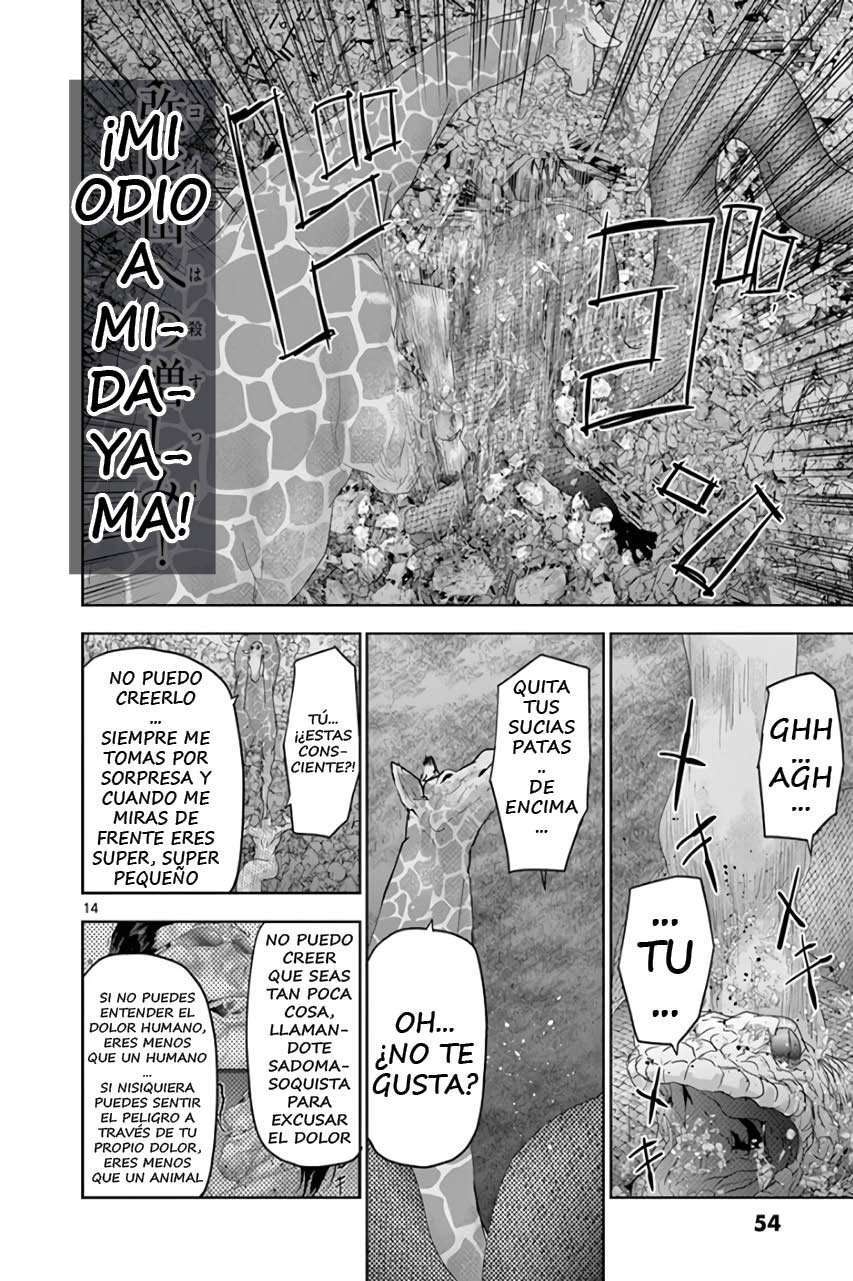 Capitulo 101 page 14