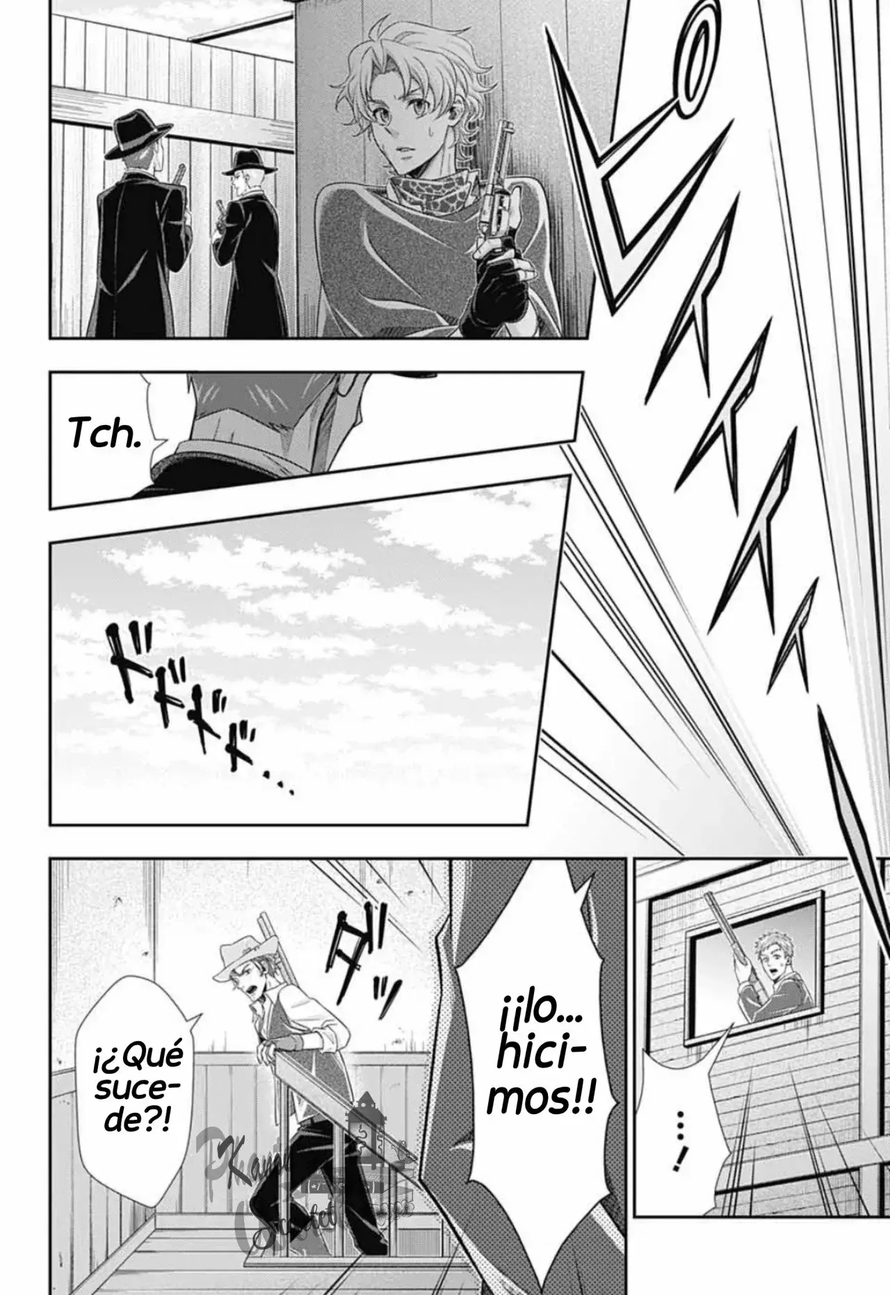 Capitulo 73 page 26