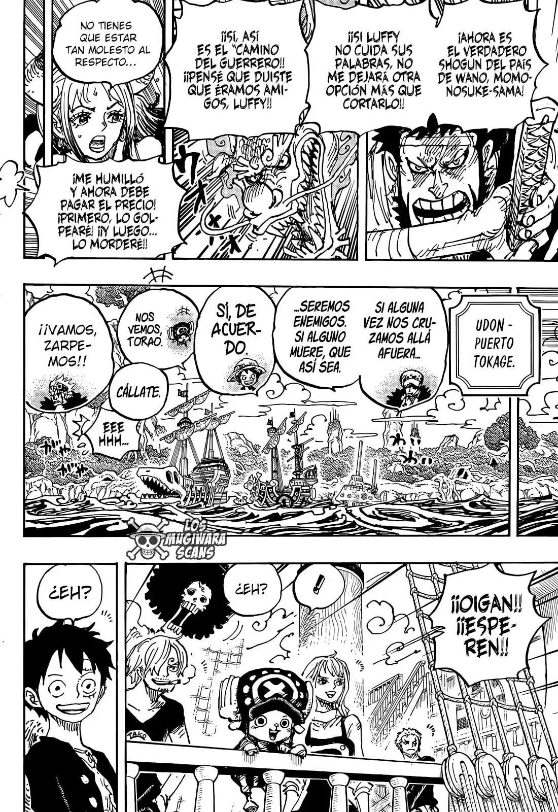 Capitulo 1057 page 8