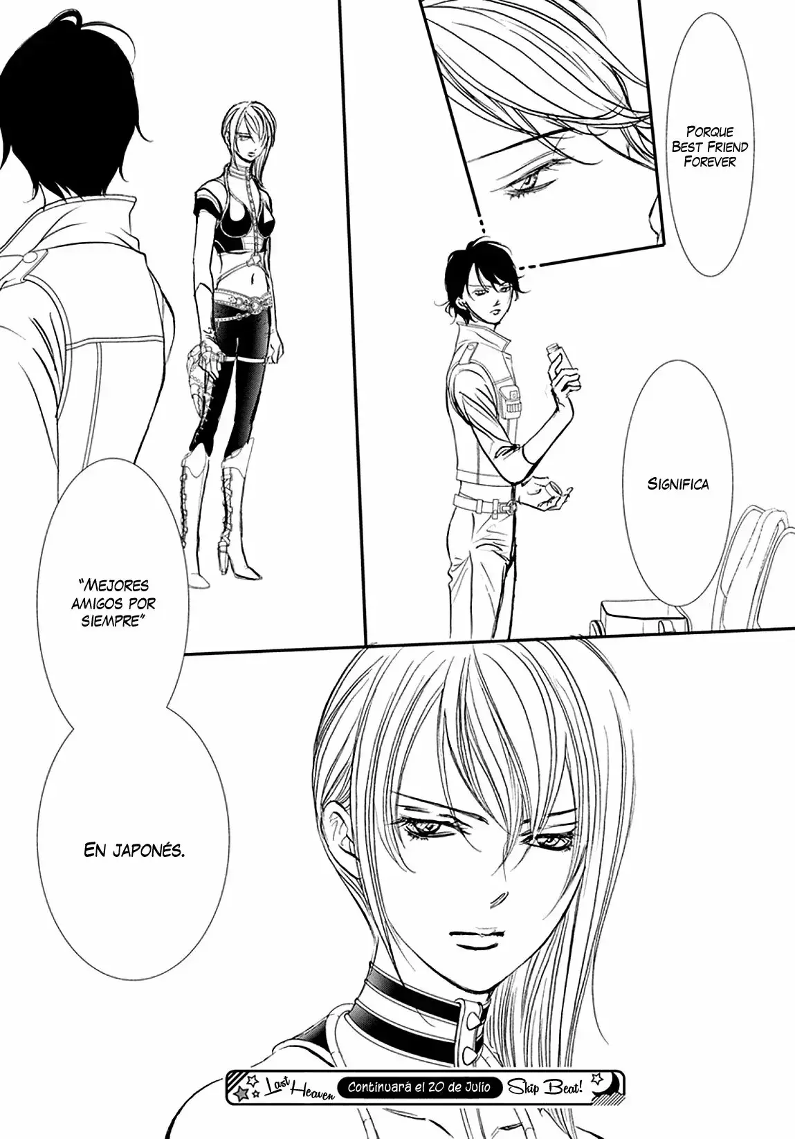Capitulo 307 page 20