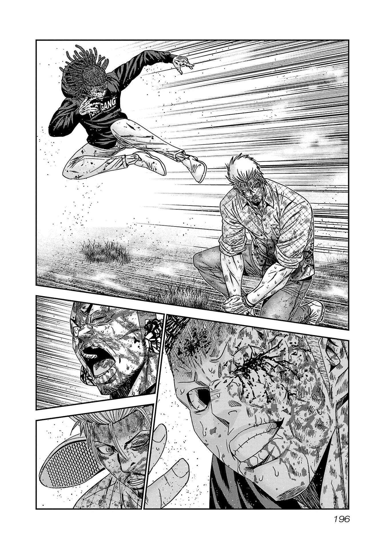 Capitulo 226 page 8