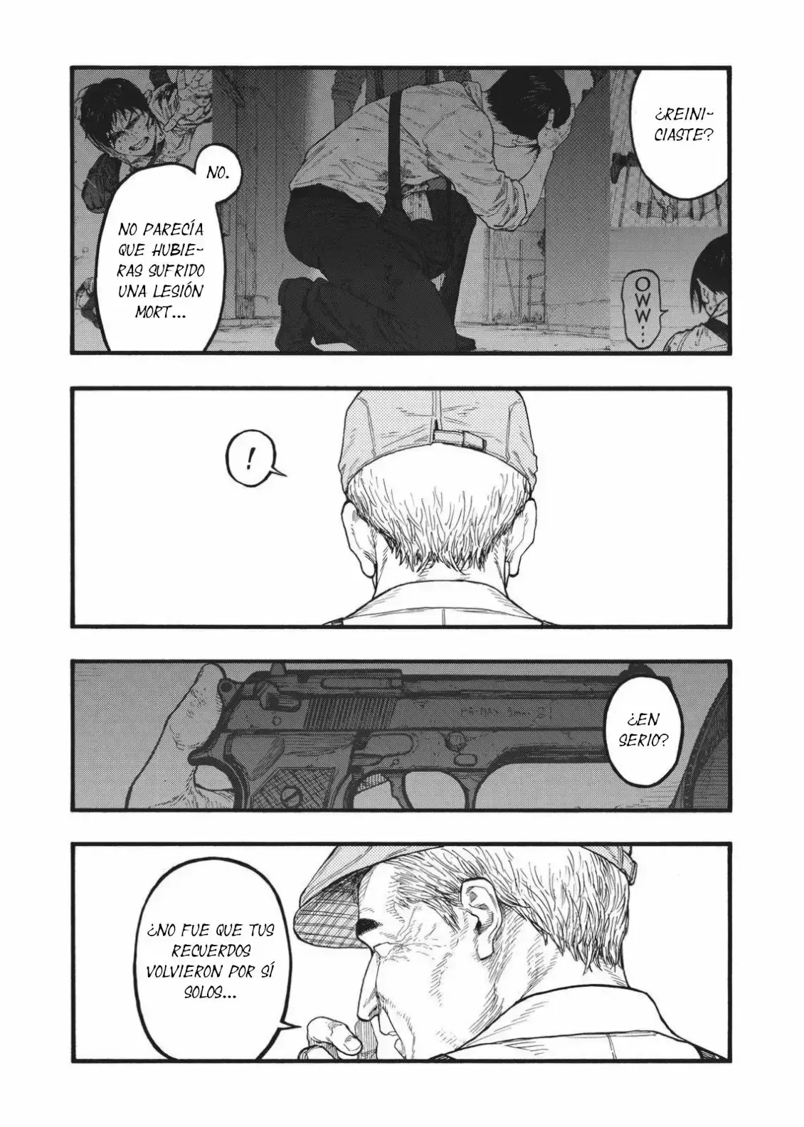 Capitulo 82 page 11