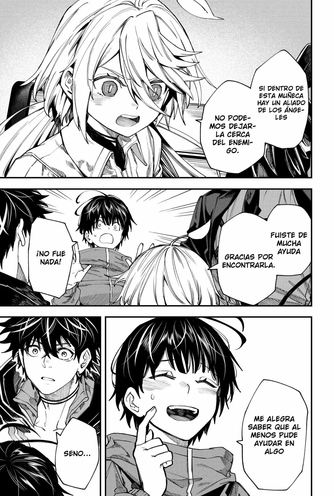 Capitulo 120 page 5