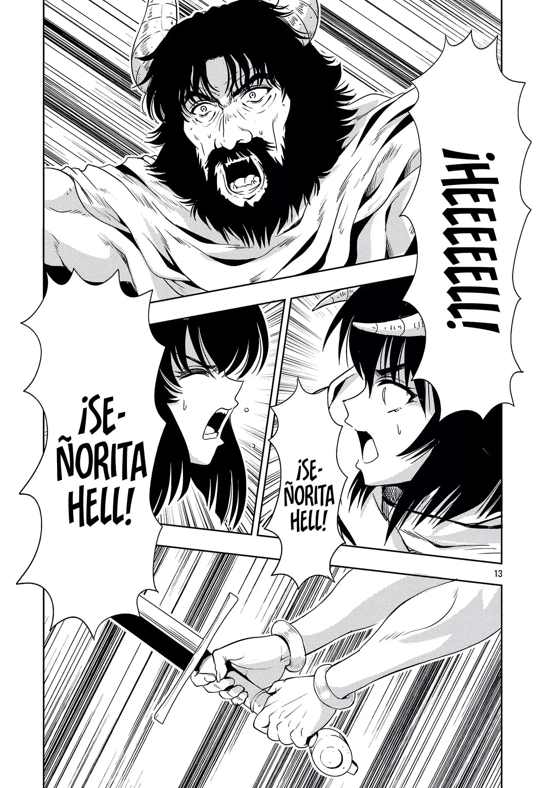Capitulo 69 page 13