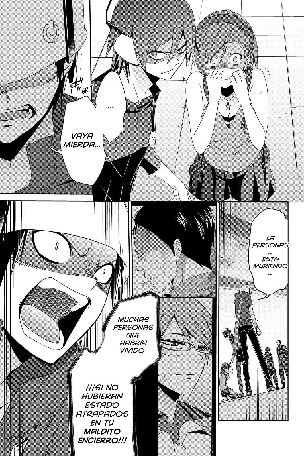Capitulo 27 page 20