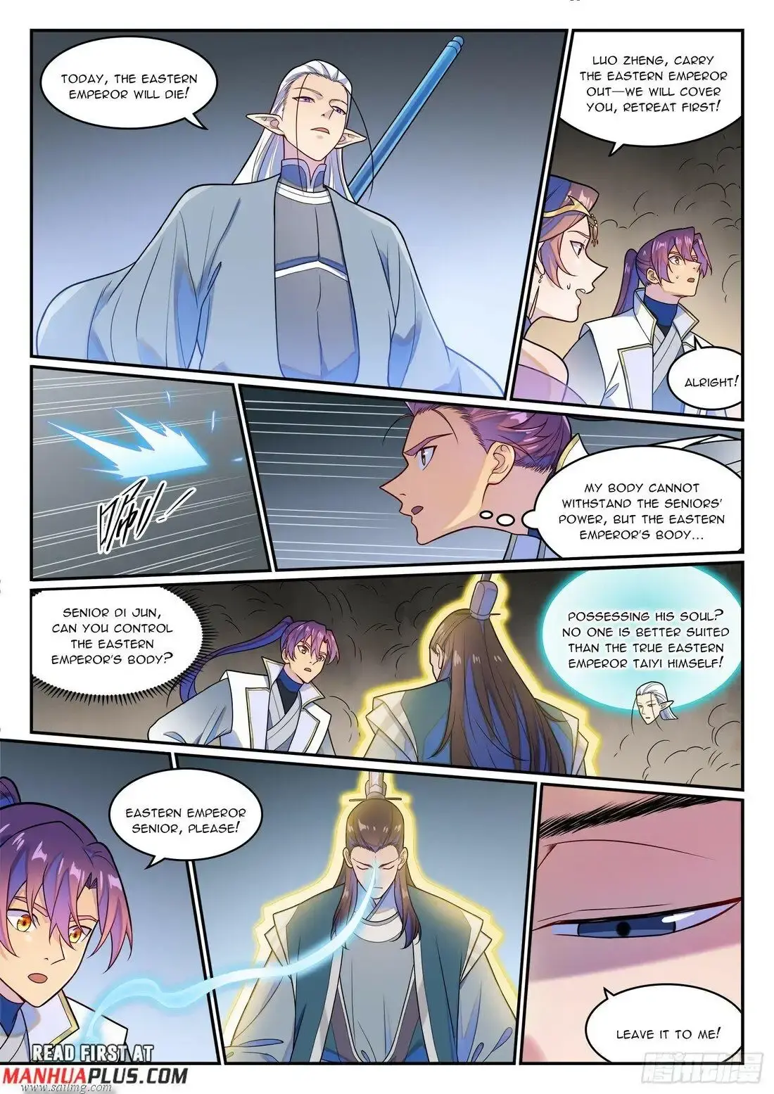 Capitulo 1274 page 12