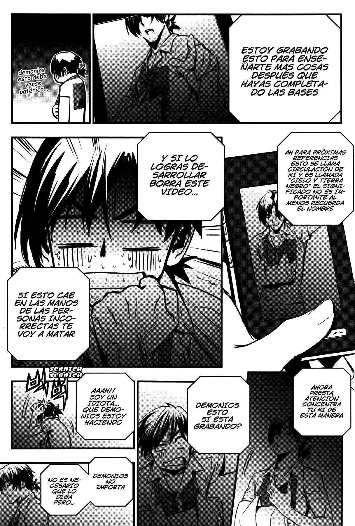Capitulo 72 page 17