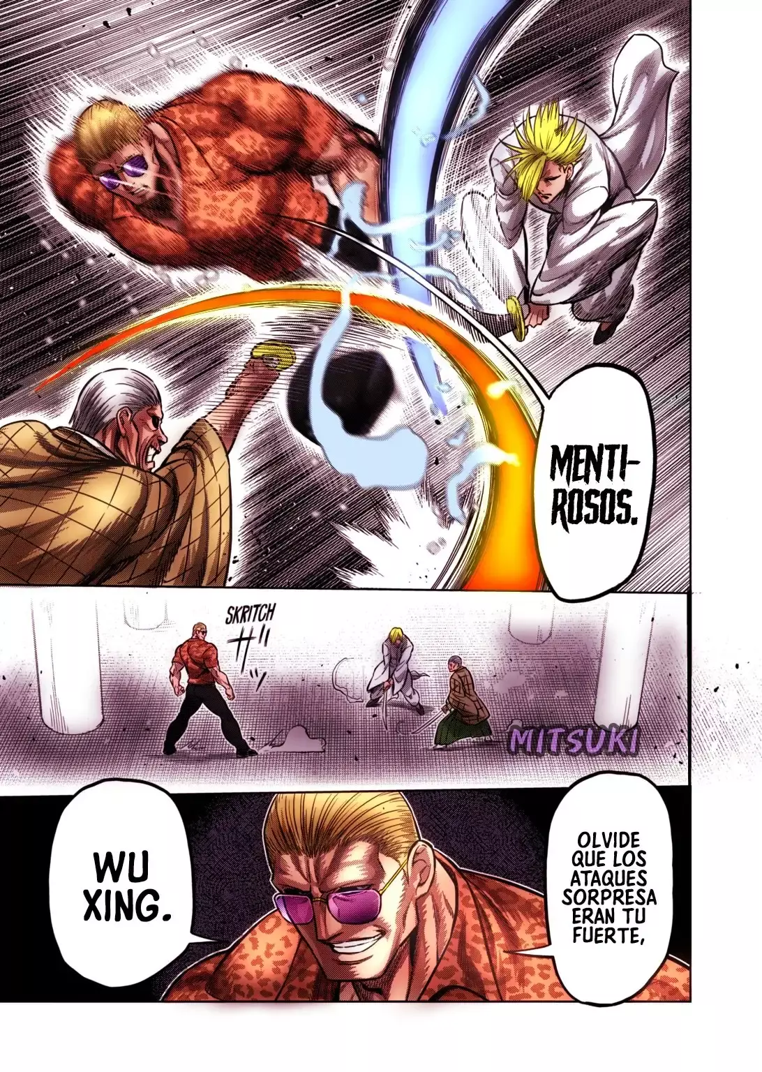 Capitulo 140.5 page 9