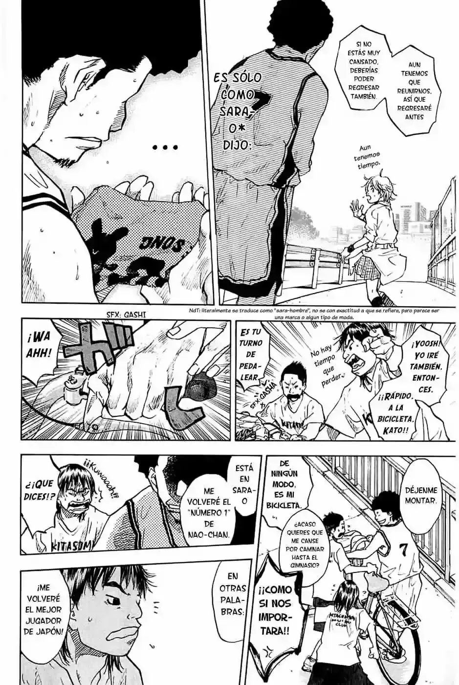 Capitulo 77 page 15