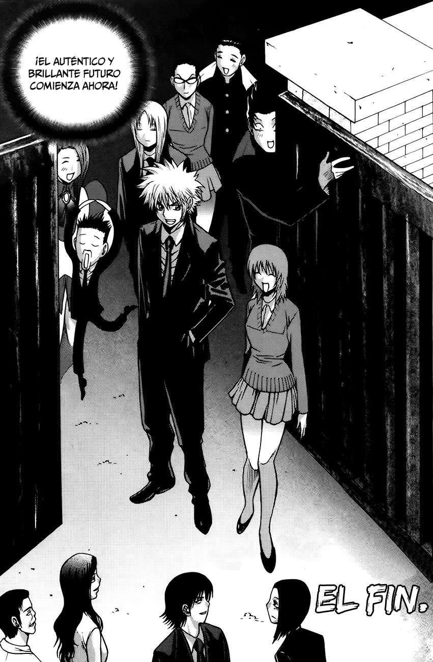 Capitulo 86 page 17