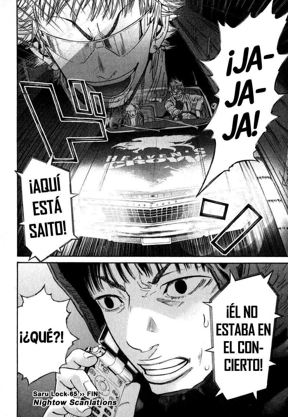 Capitulo 65 page 19