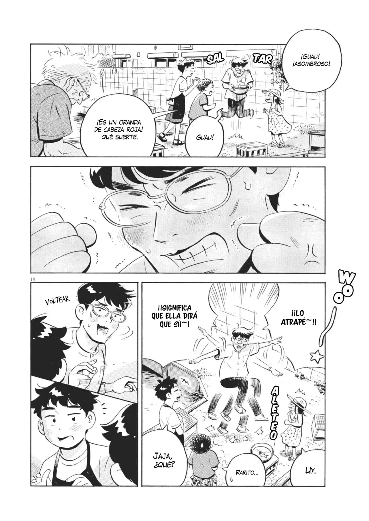 Capitulo 68 page 15