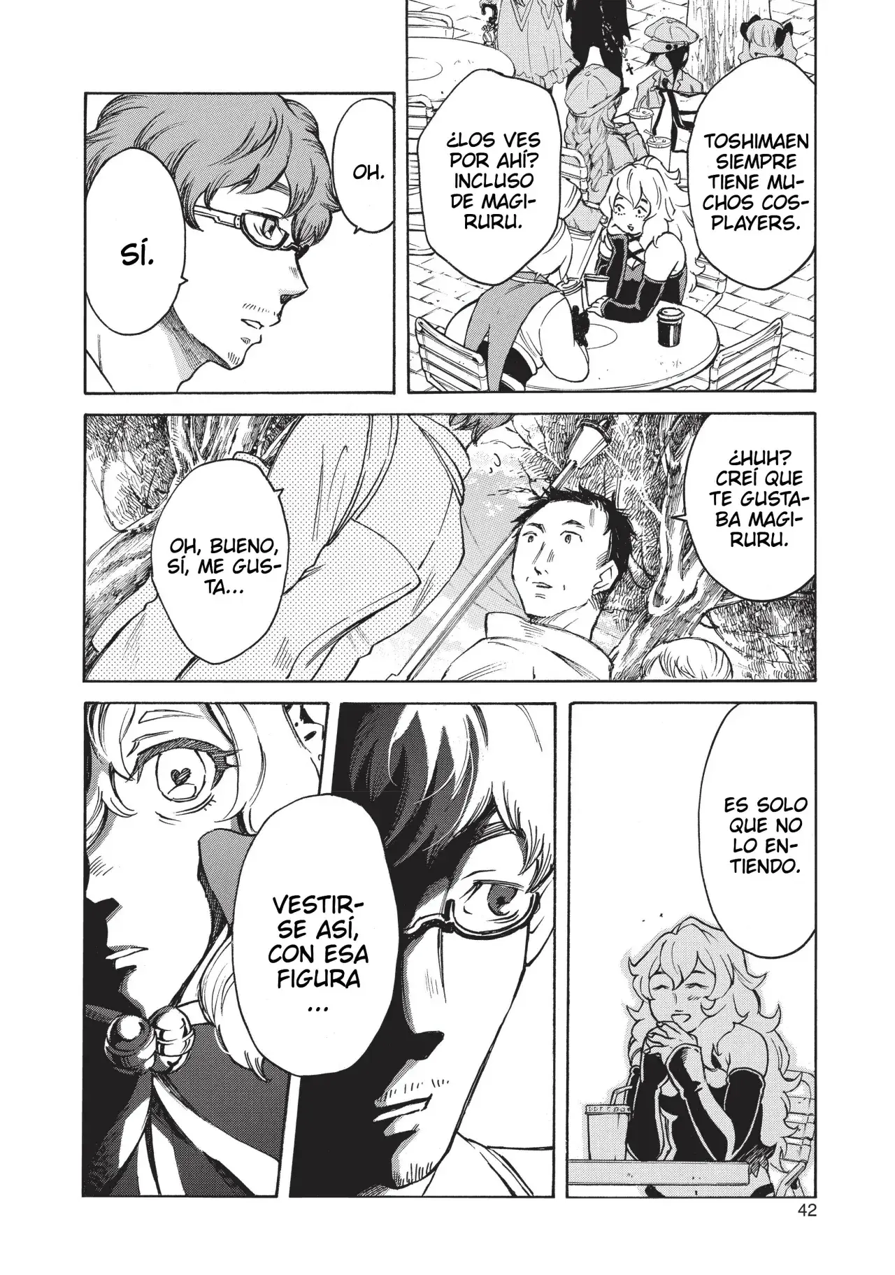 Capitulo 26 page 18