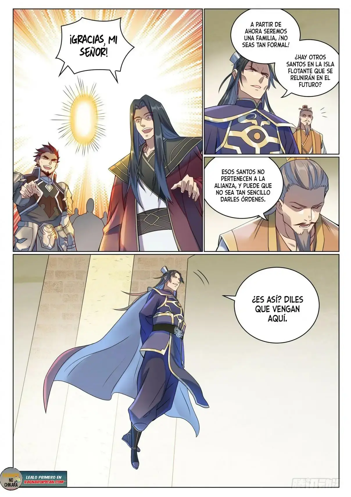 Capitulo 1086 page 11
