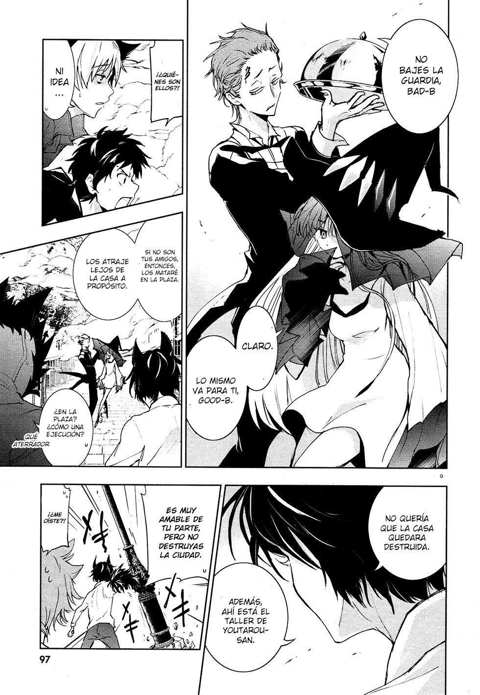 Capitulo 98 page 10