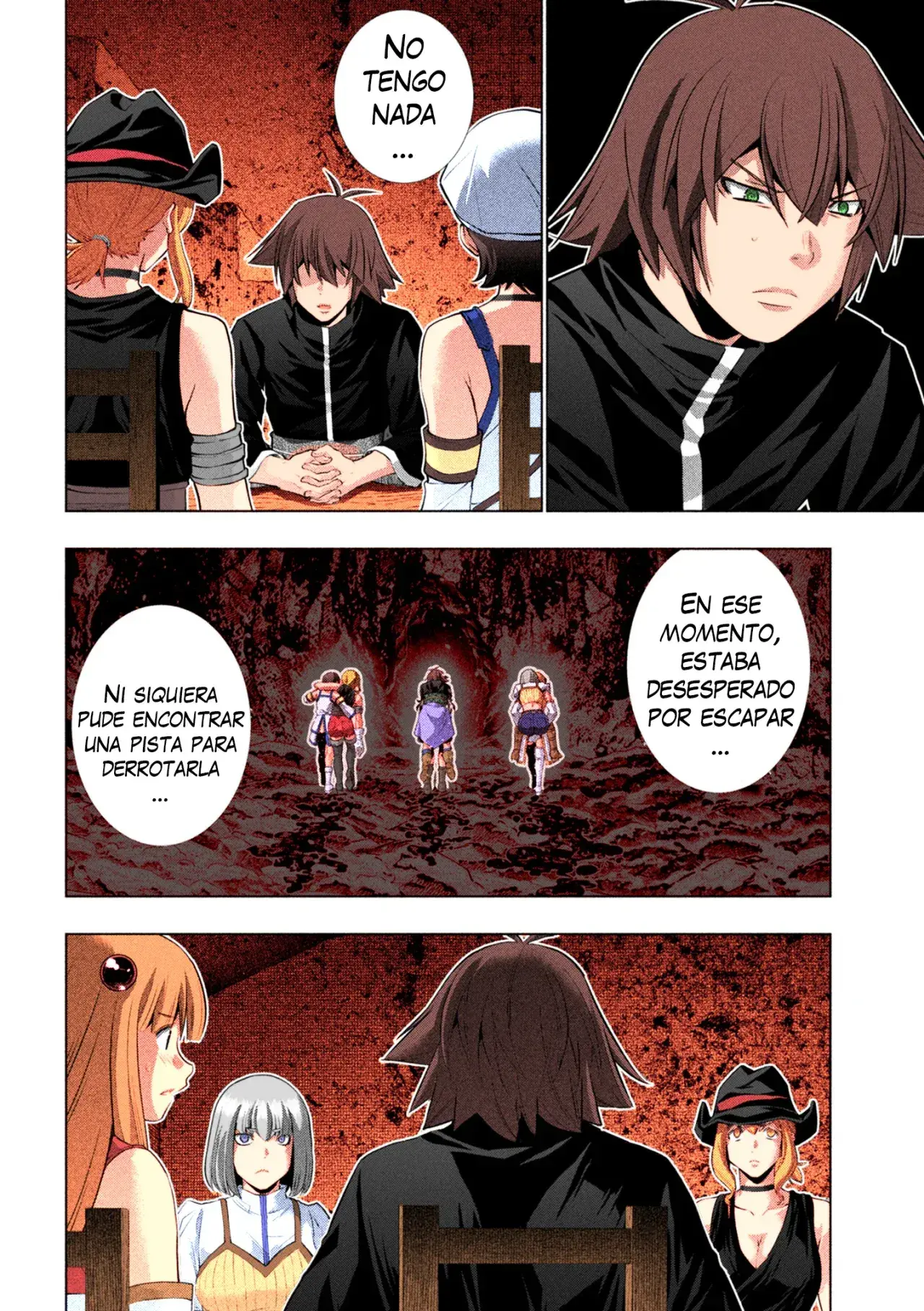 Capitulo 251.50 page 11