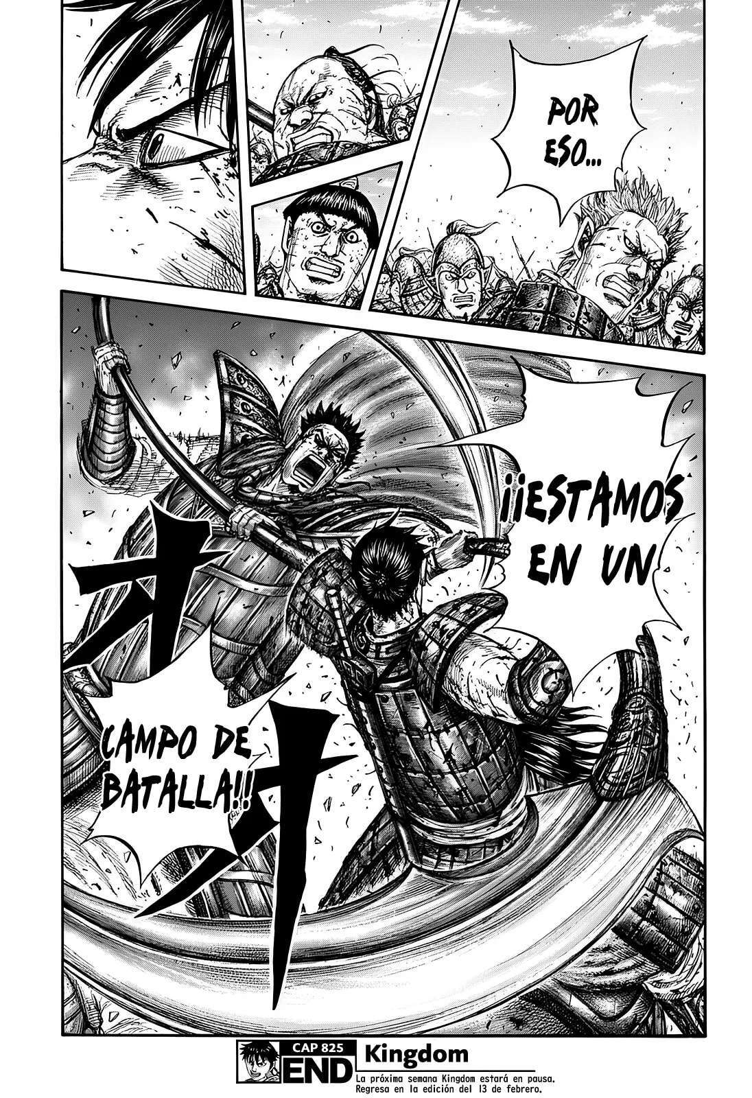 Capitulo 825 page 20