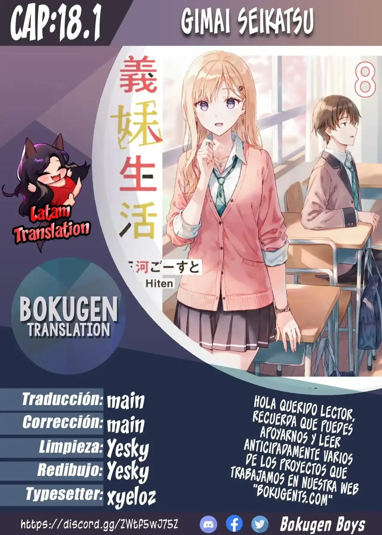 Capitulo 18.1 page 1