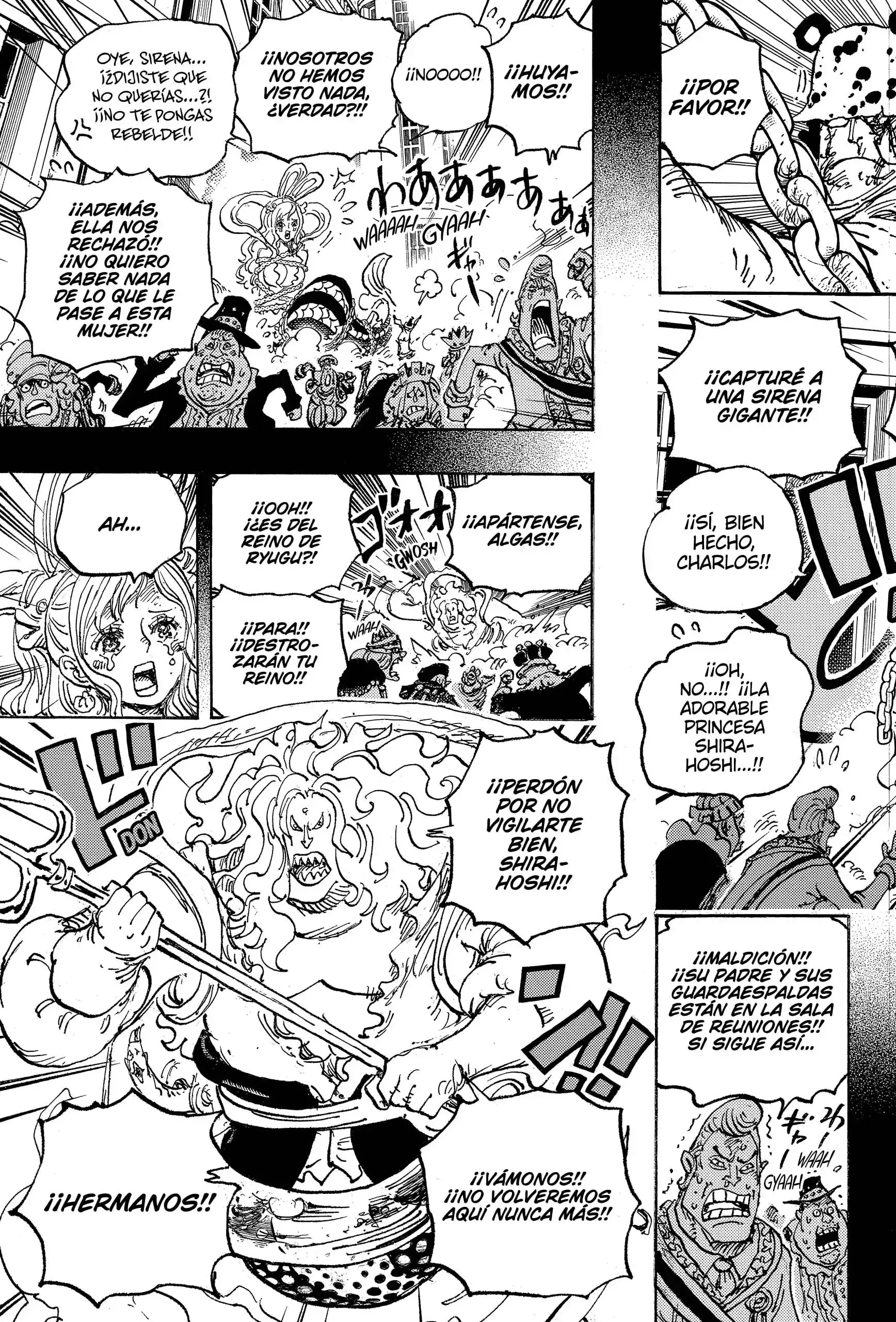 Capitulo 1084 page 12