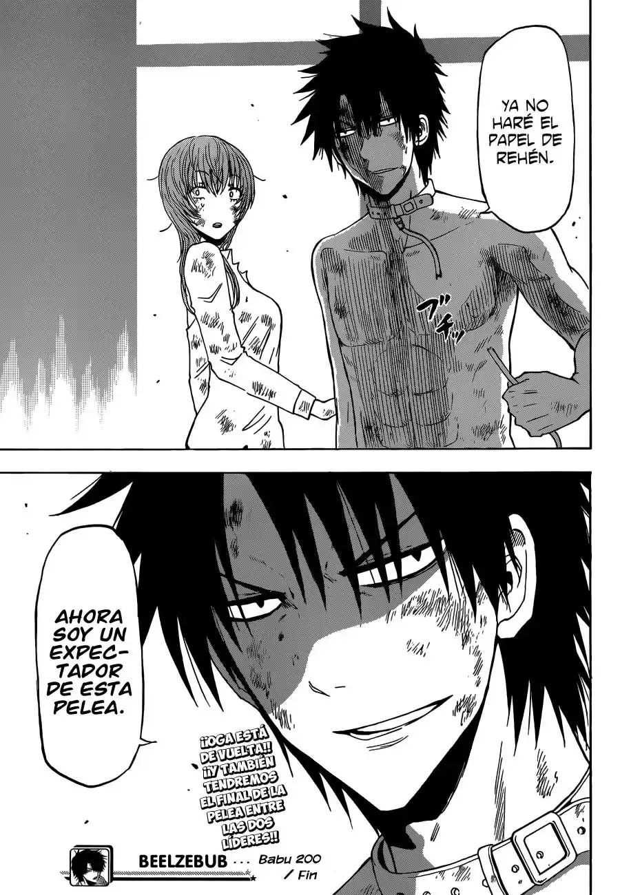 Capitulo 200 page 19