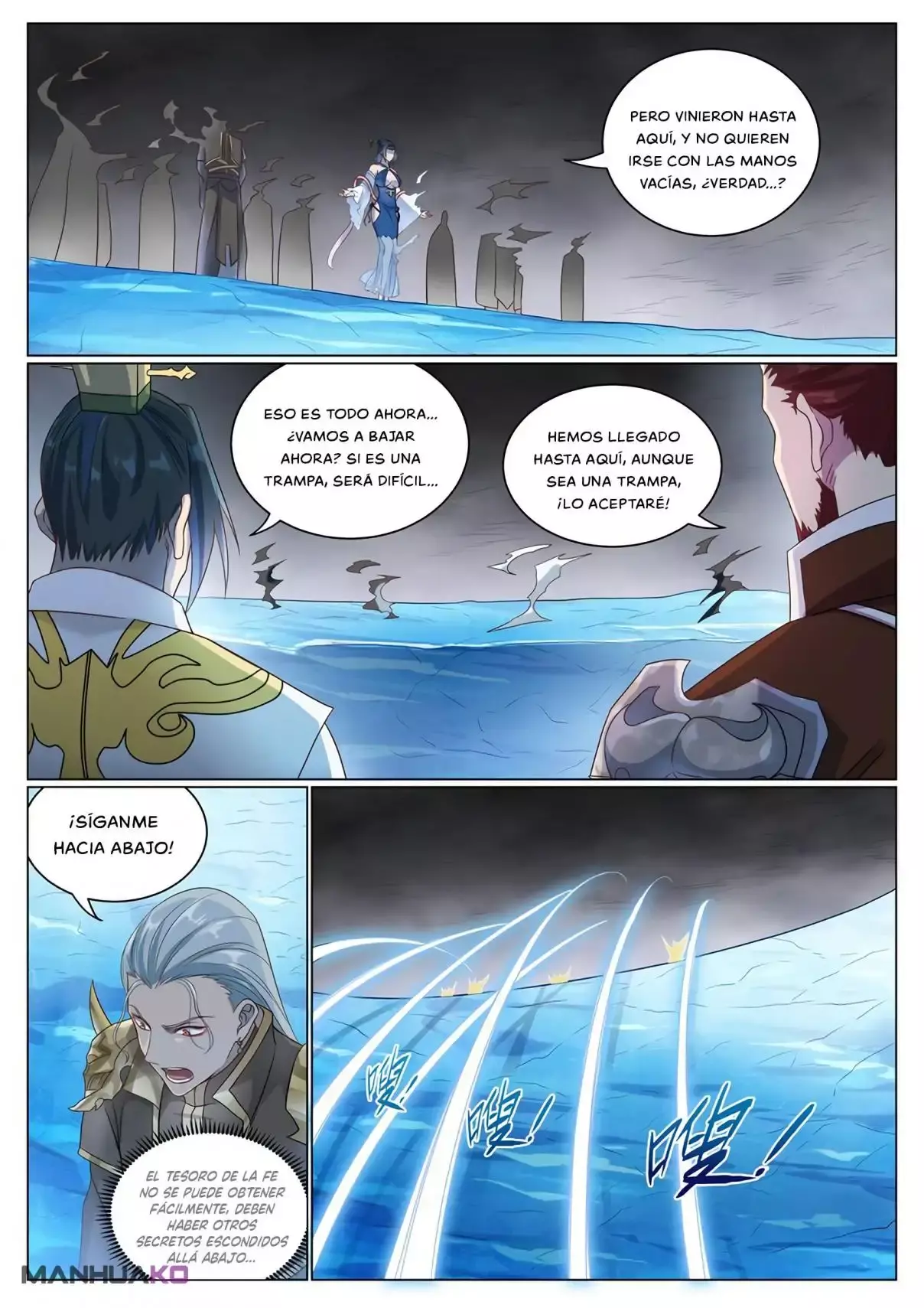 Capitulo 1060 page 3