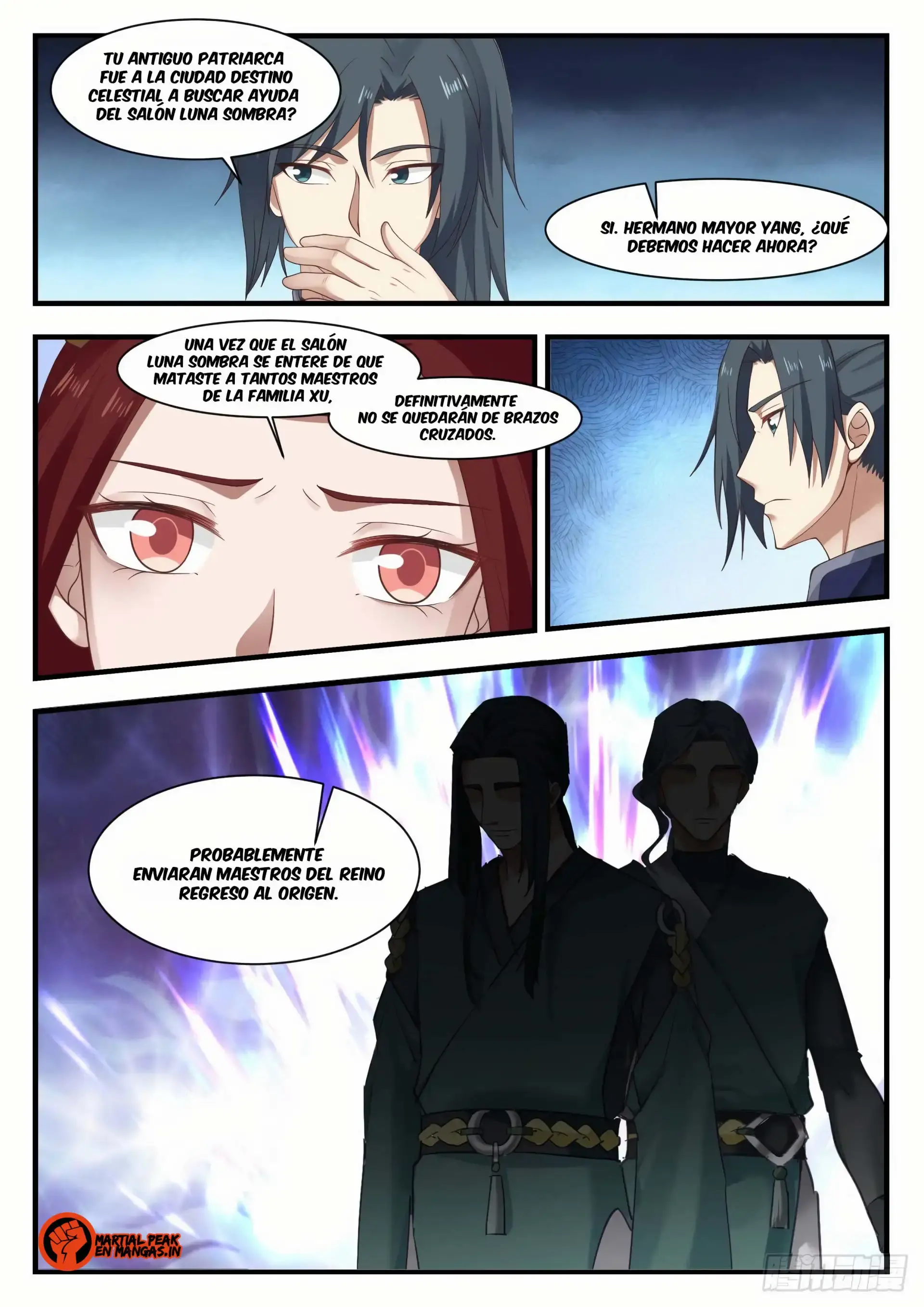 Capitulo 1033 page 13