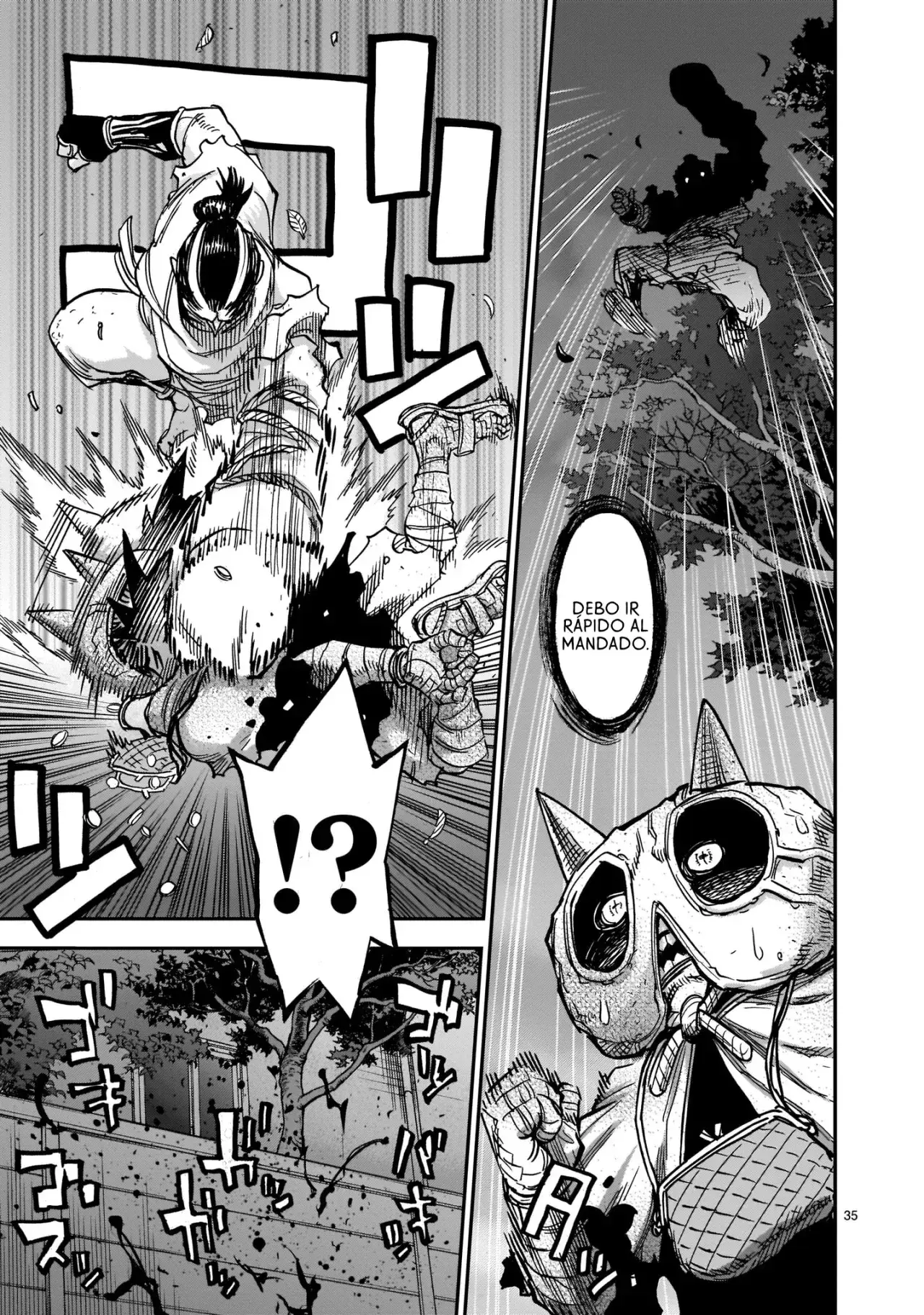 Capitulo 82 page 34
