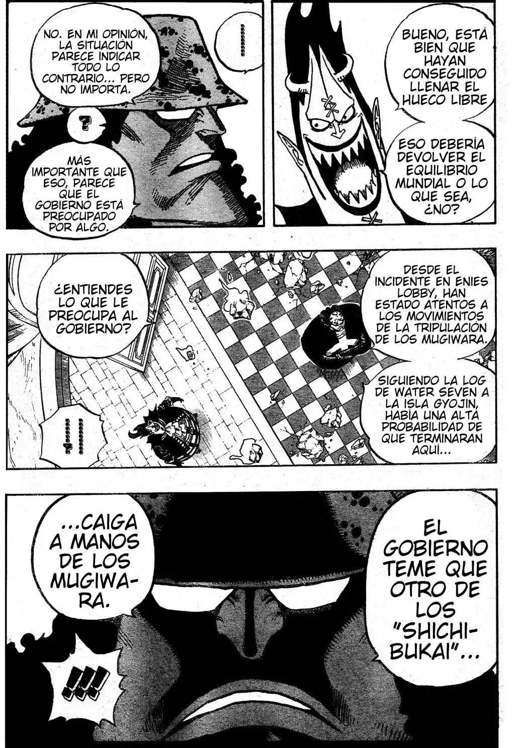 Capitulo 474 page 12