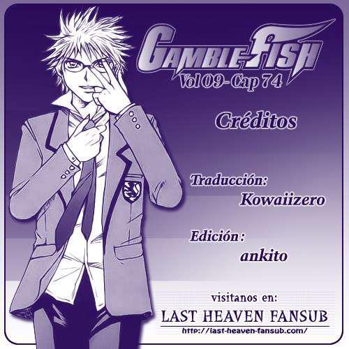 Capitulo 74 page 21