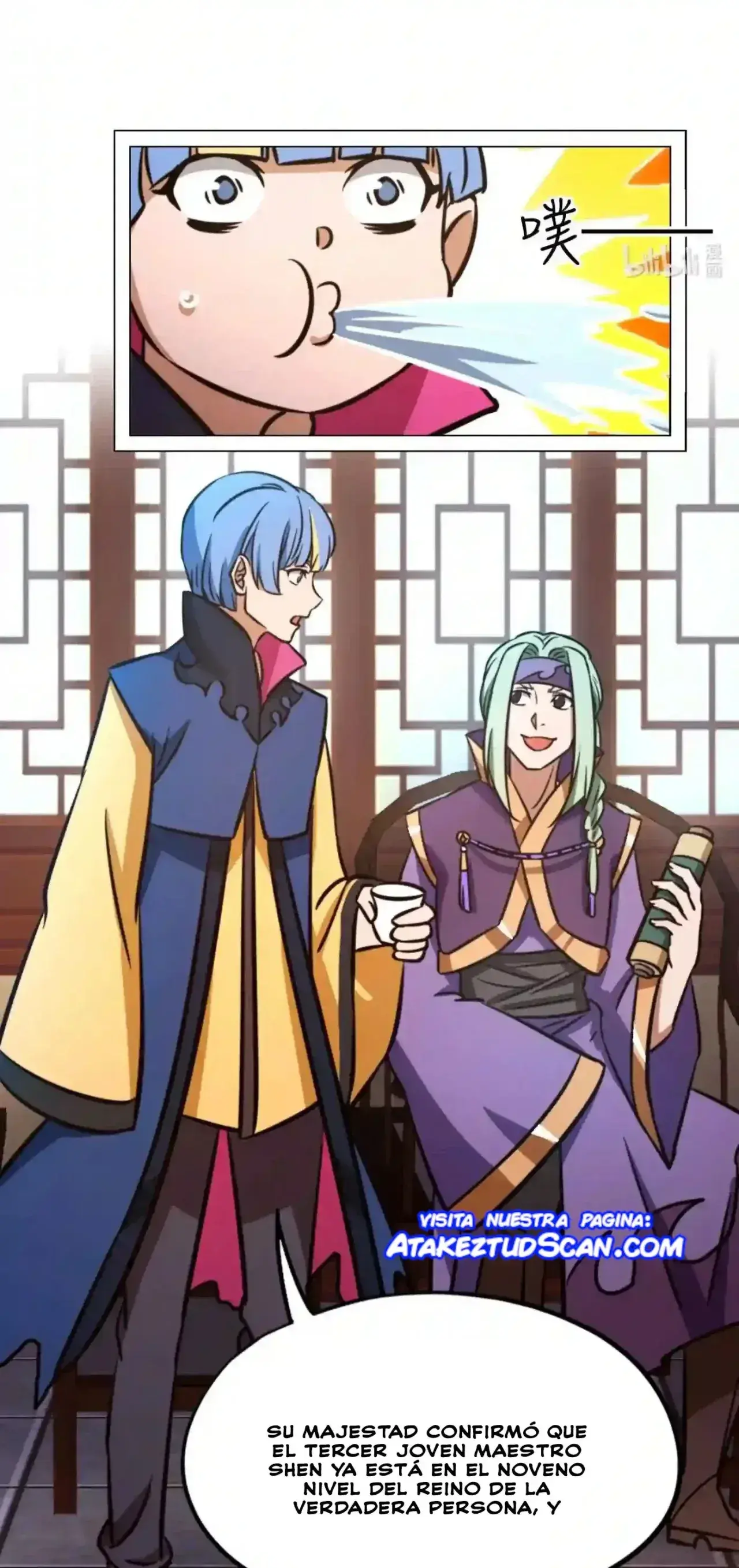 Capitulo 171 page 23