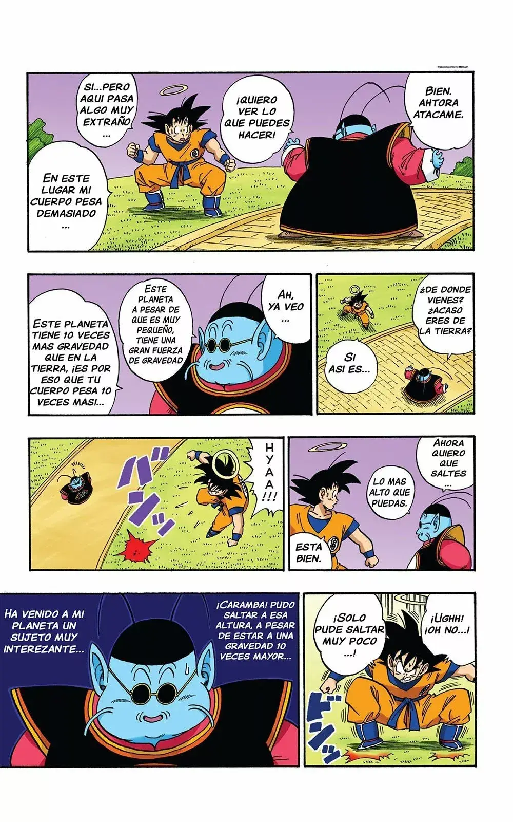 Capitulo 210 page 15