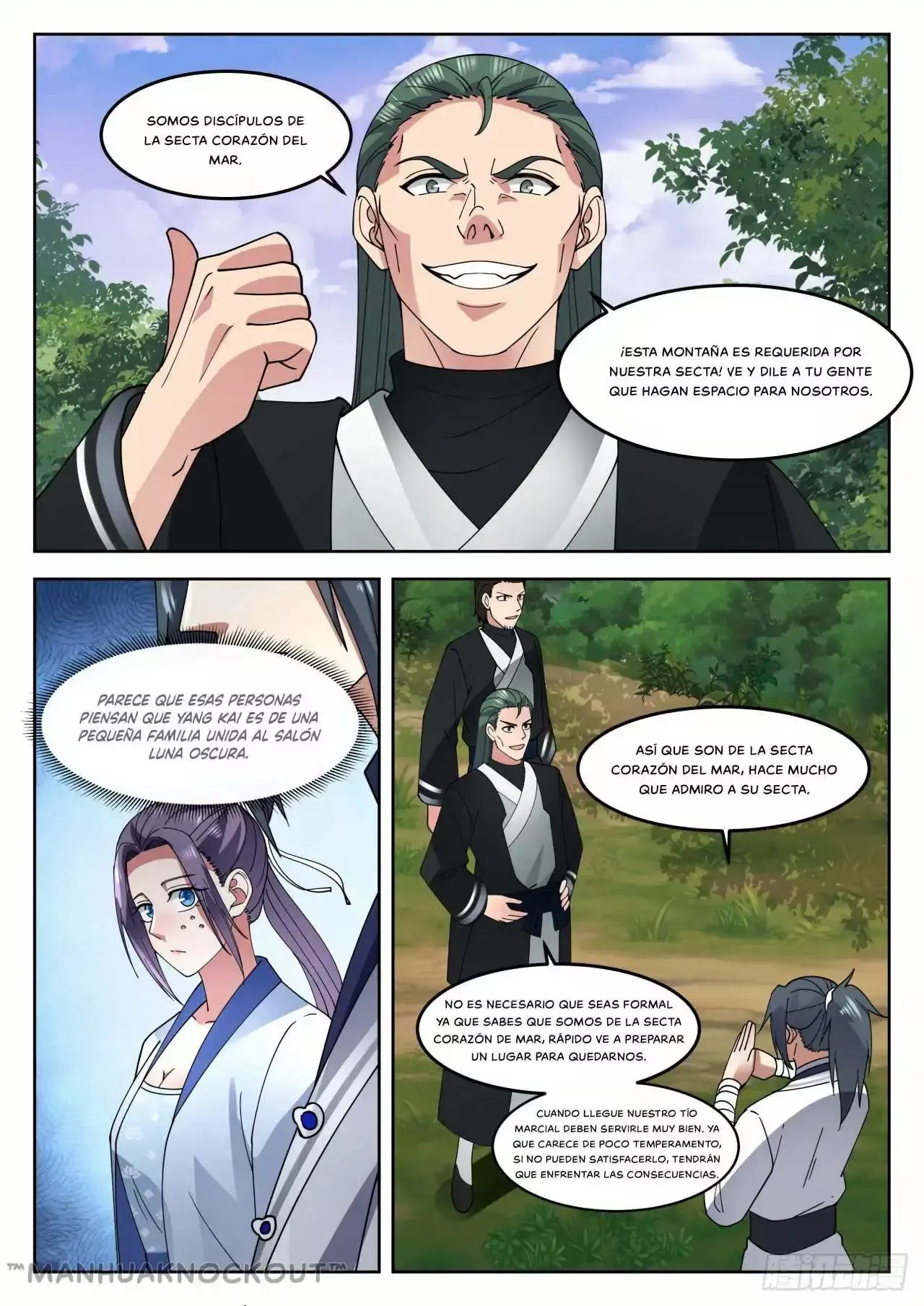Capitulo 1262 page 8