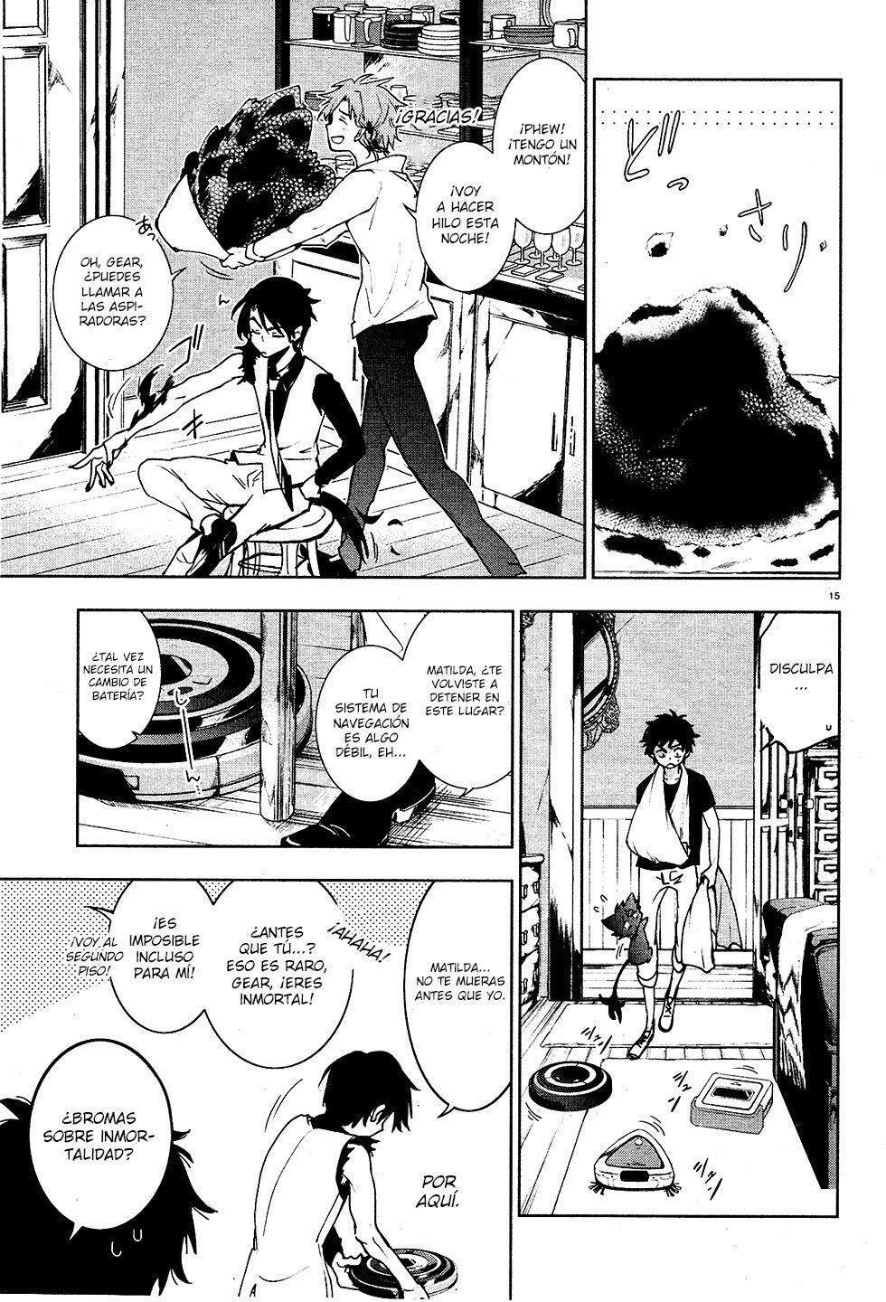 Capitulo 91 page 16