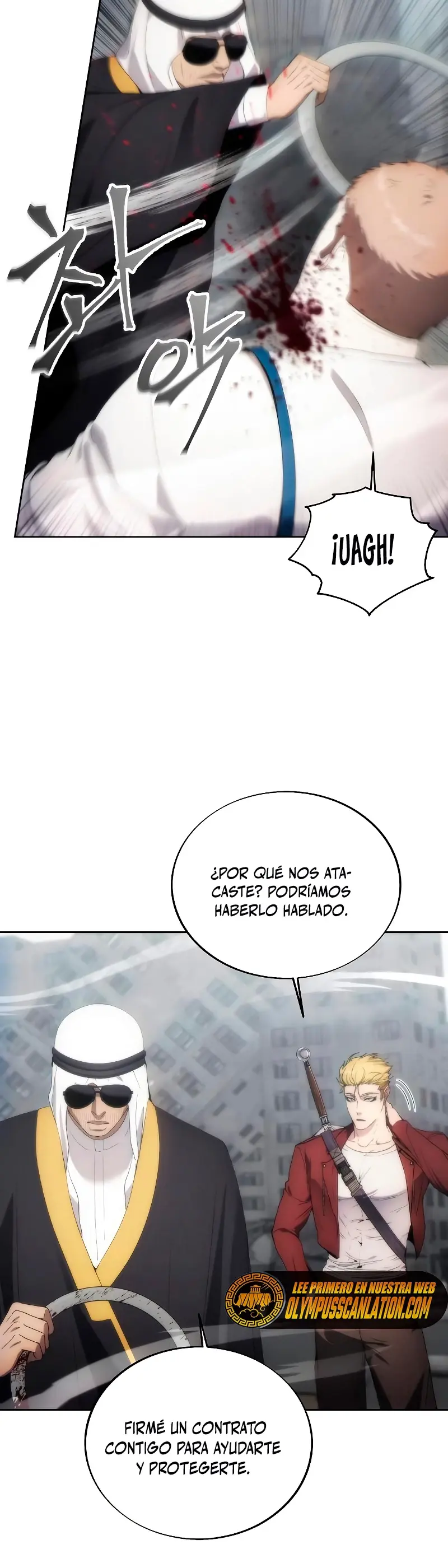 Capitulo 74 page 18