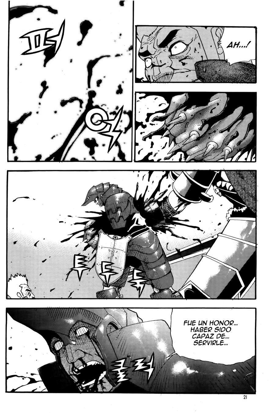 Capitulo 31 page 21