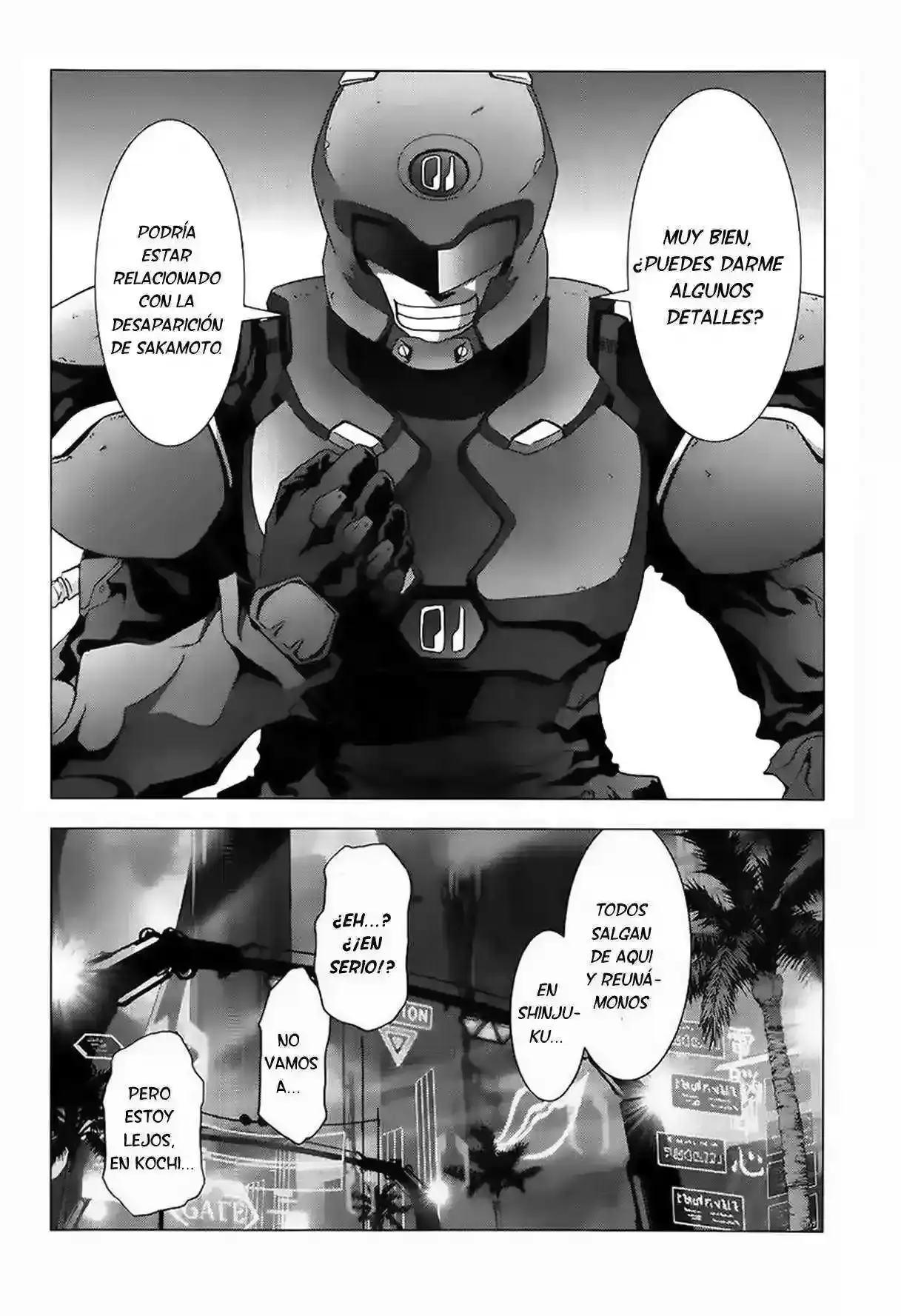 Capitulo 67 page 28