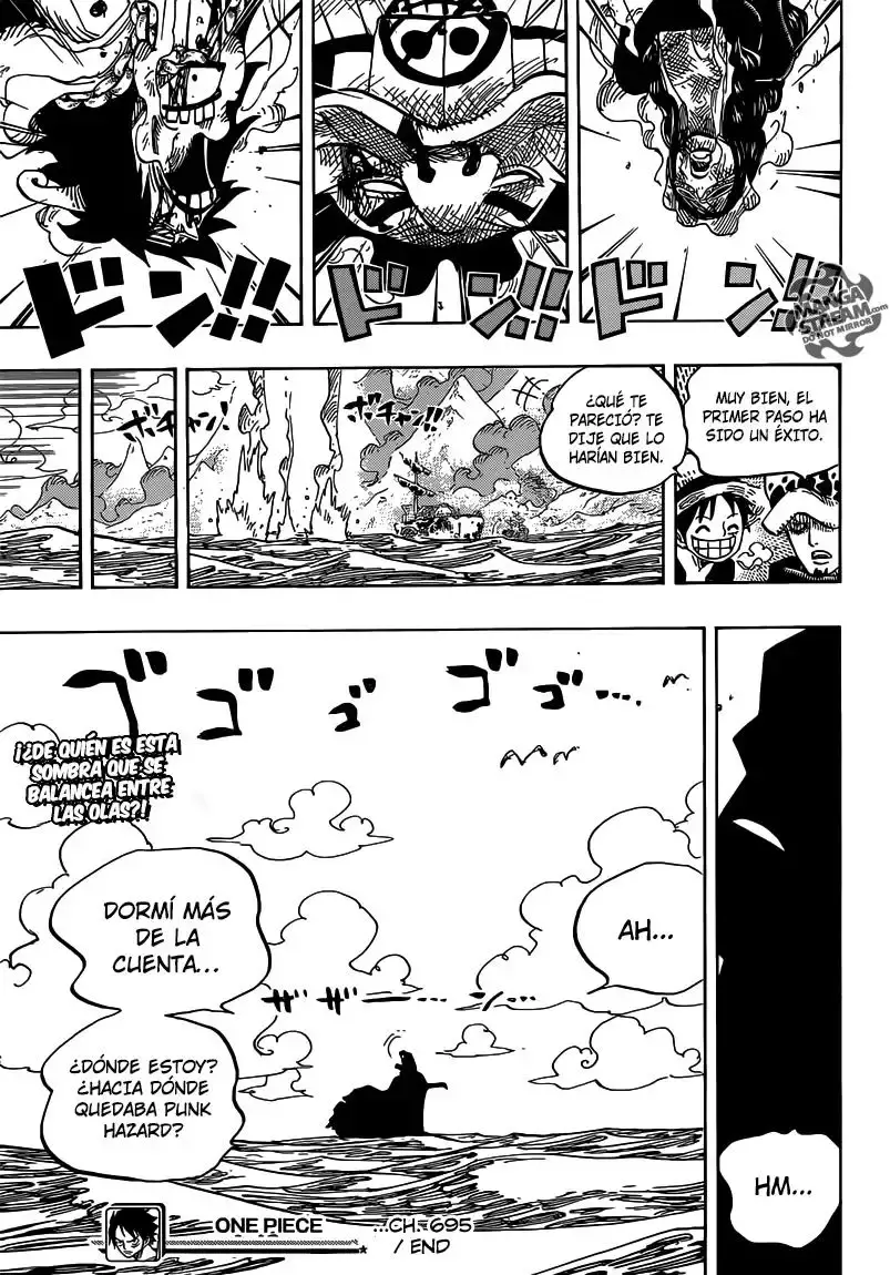 Capitulo 695 page 18
