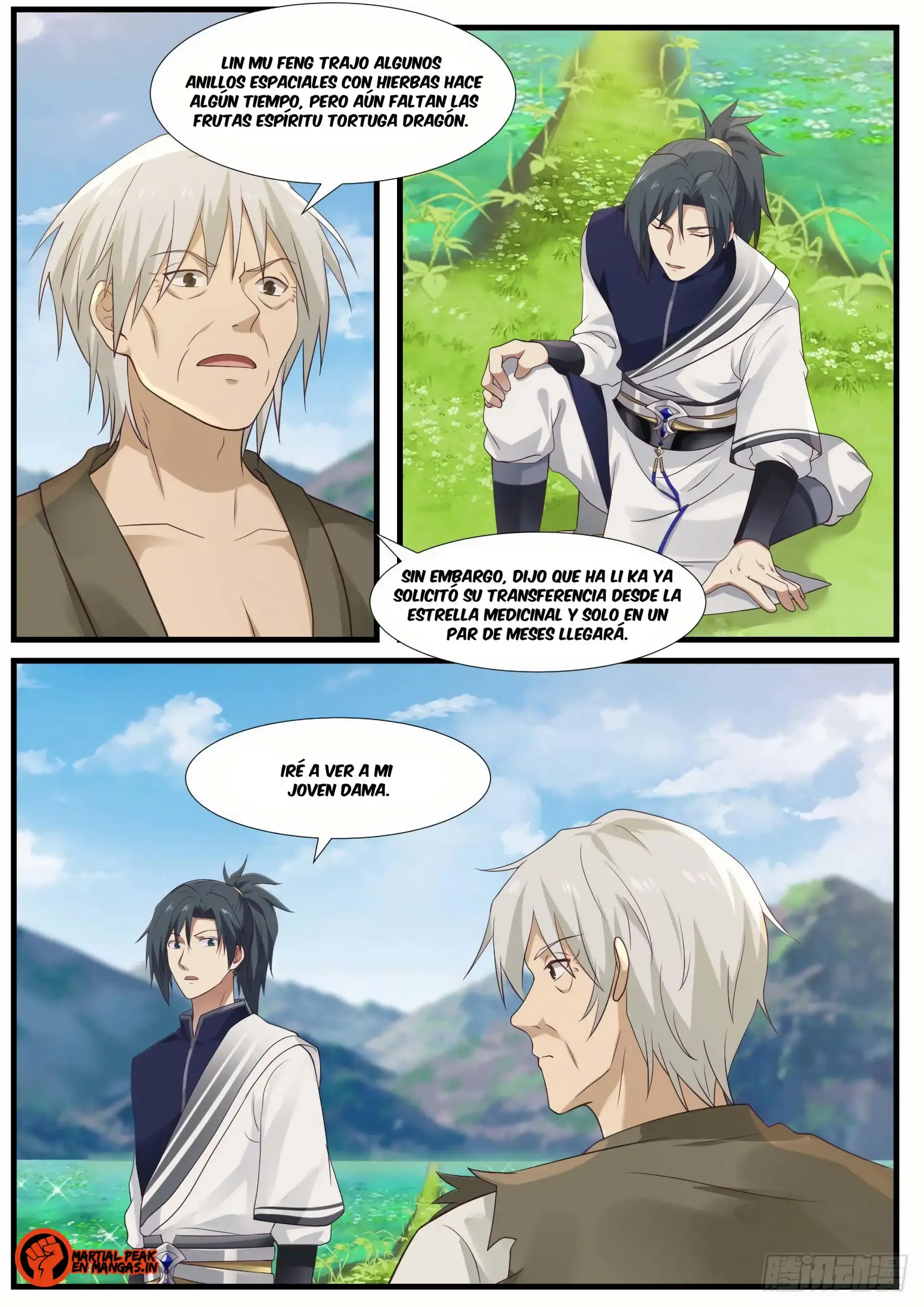 Capitulo 951 page 6