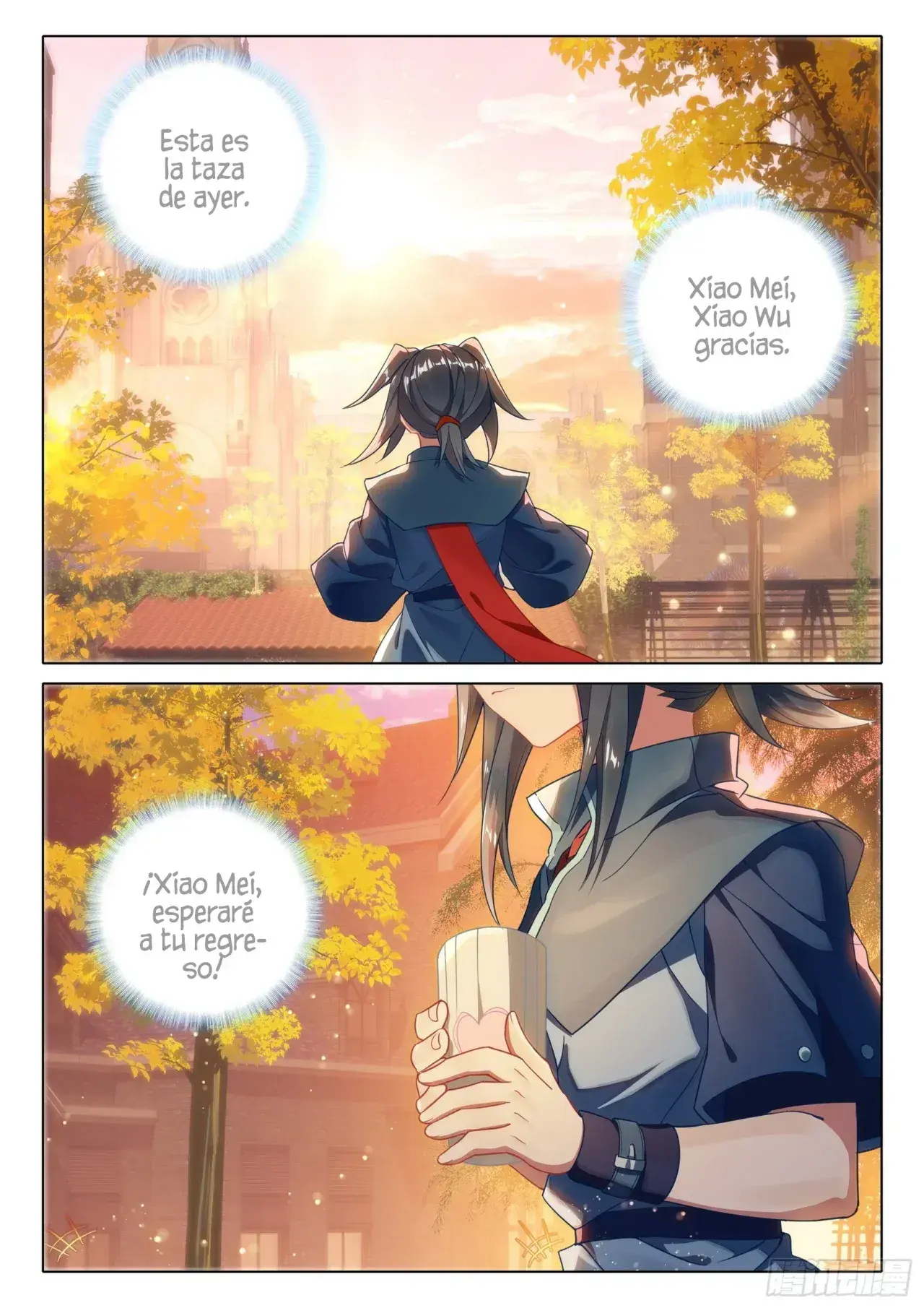 Capitulo 99 page 16