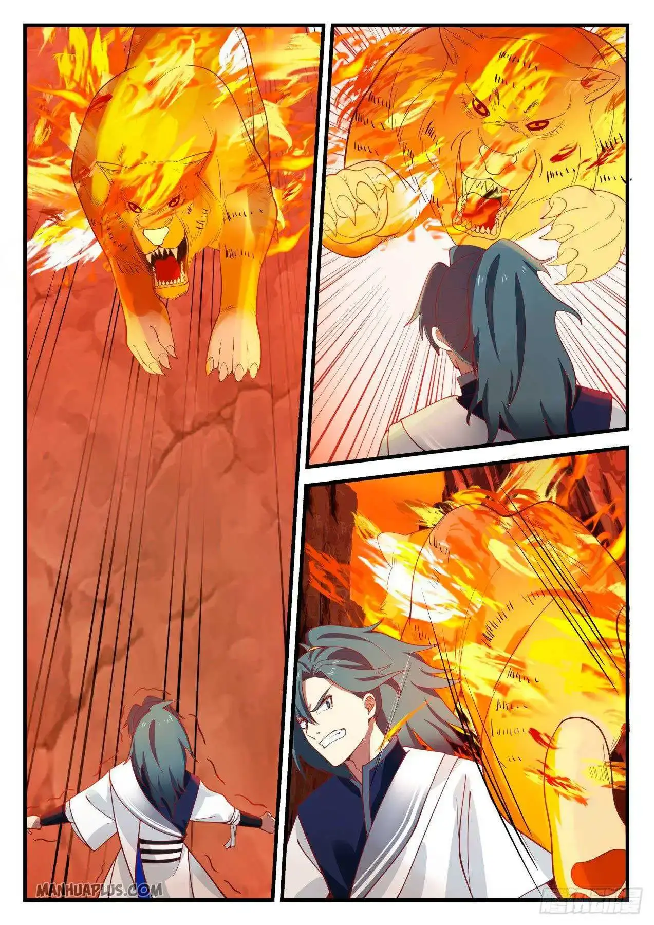Capitulo 1105 page 9