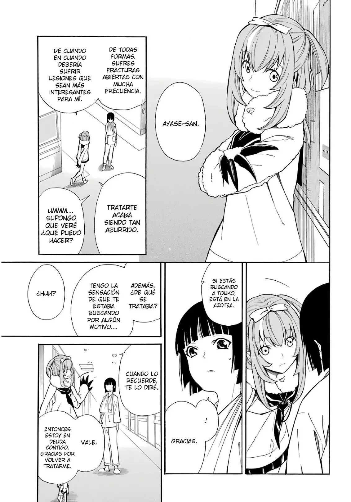 Capitulo 18 page 8