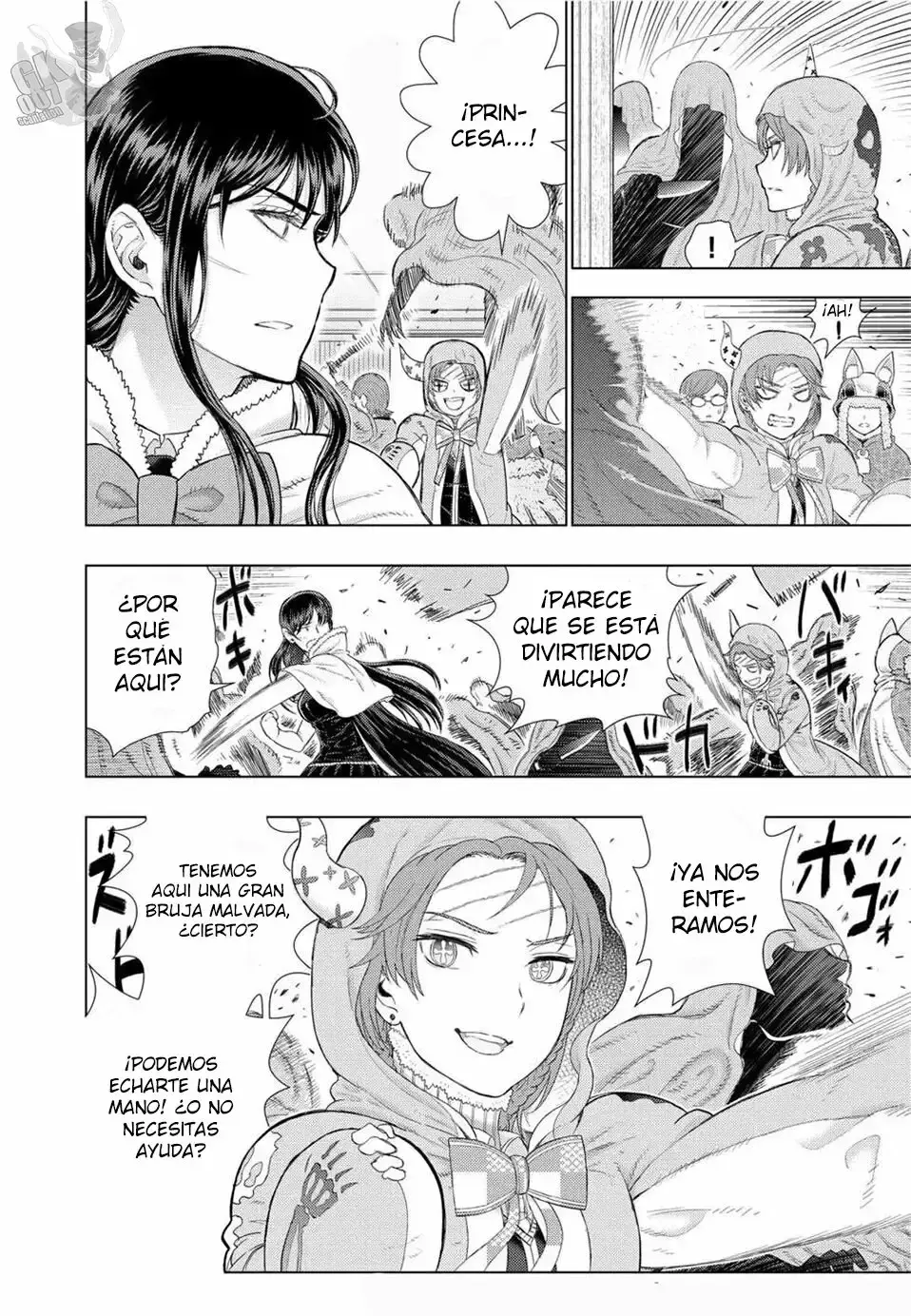 Capitulo 93 page 18