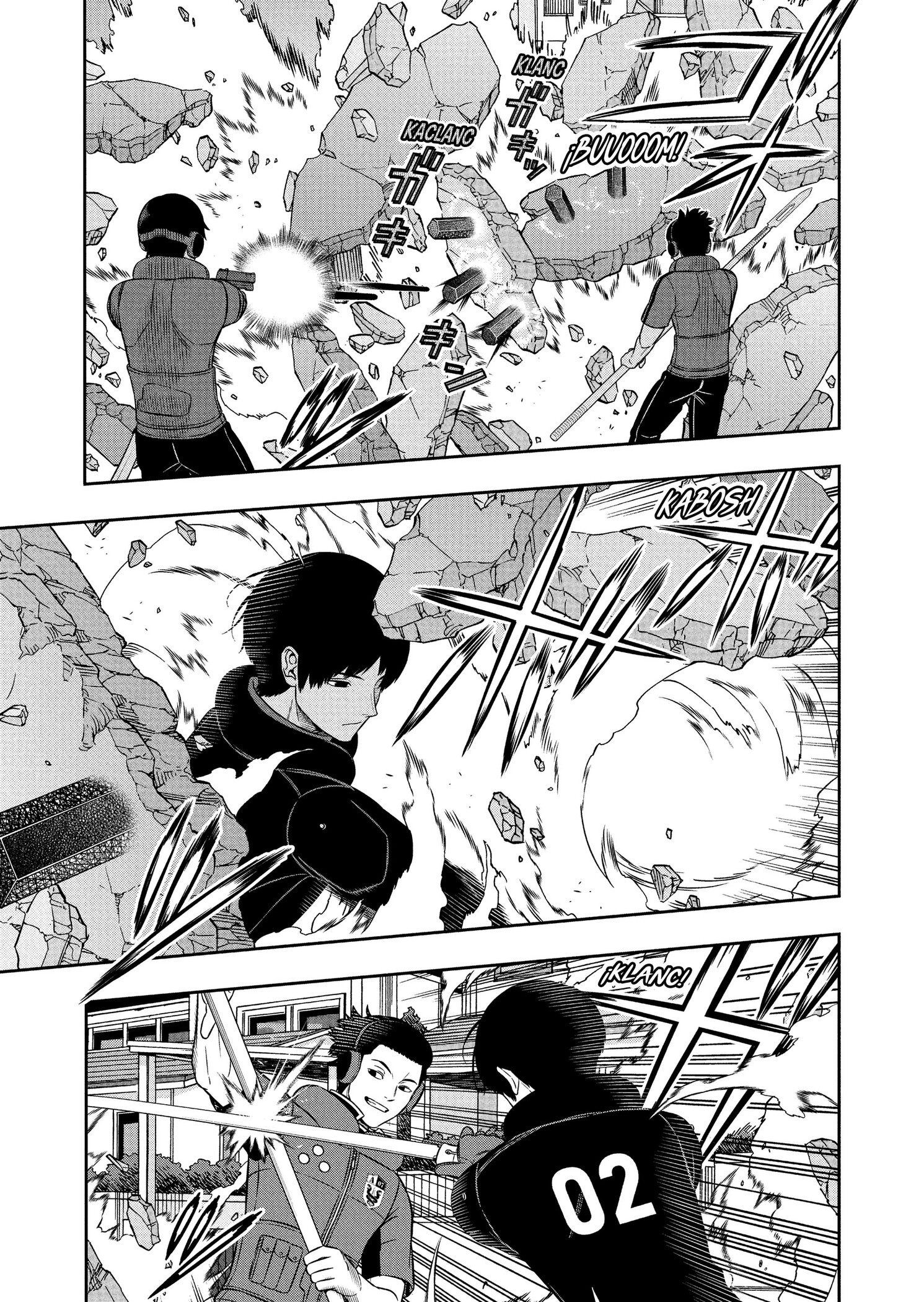 Capitulo 263 page 17