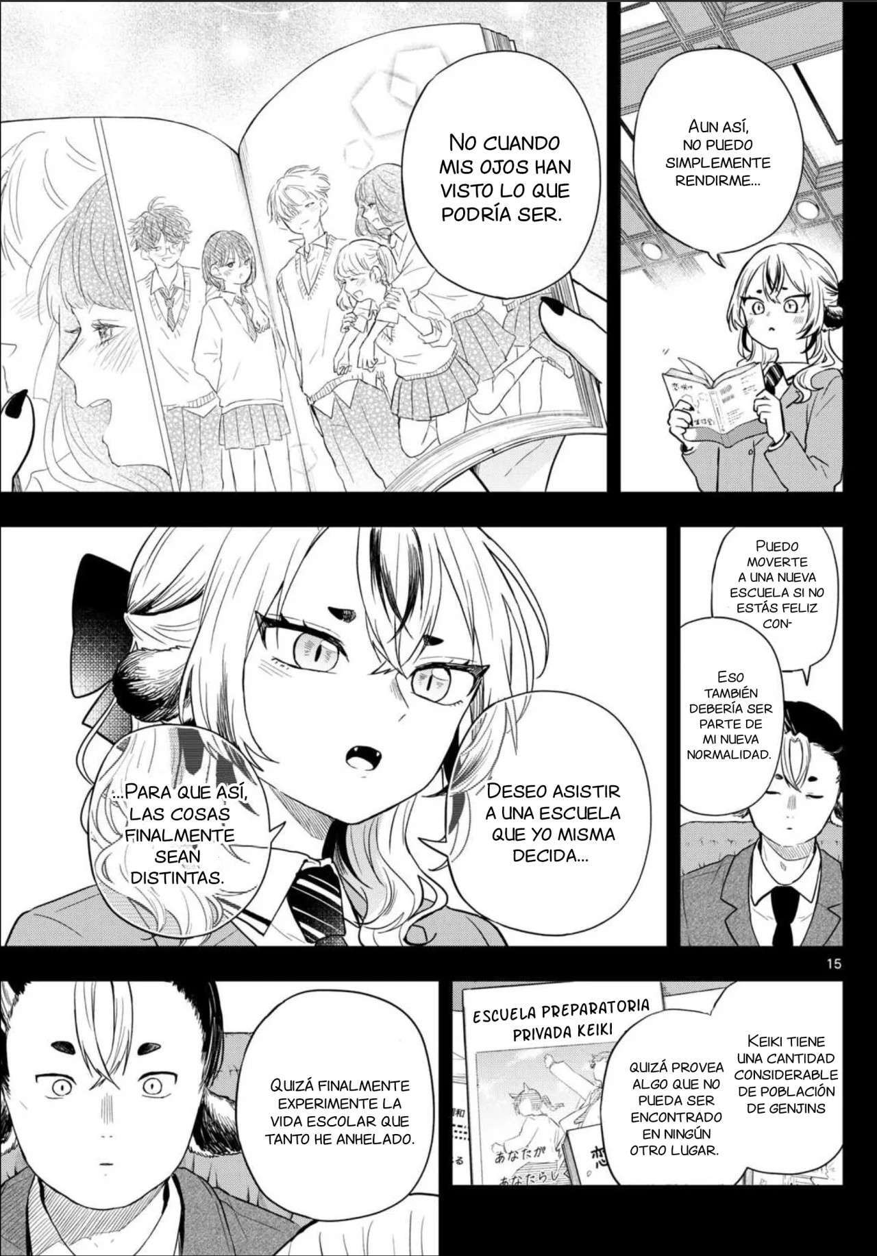 Capitulo 87 page 18