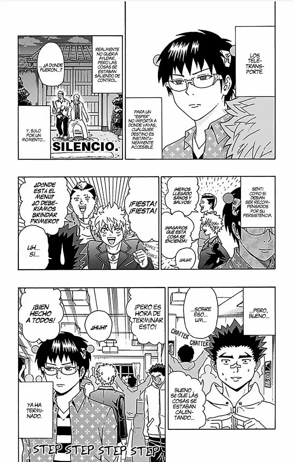 Capitulo 74 page 19