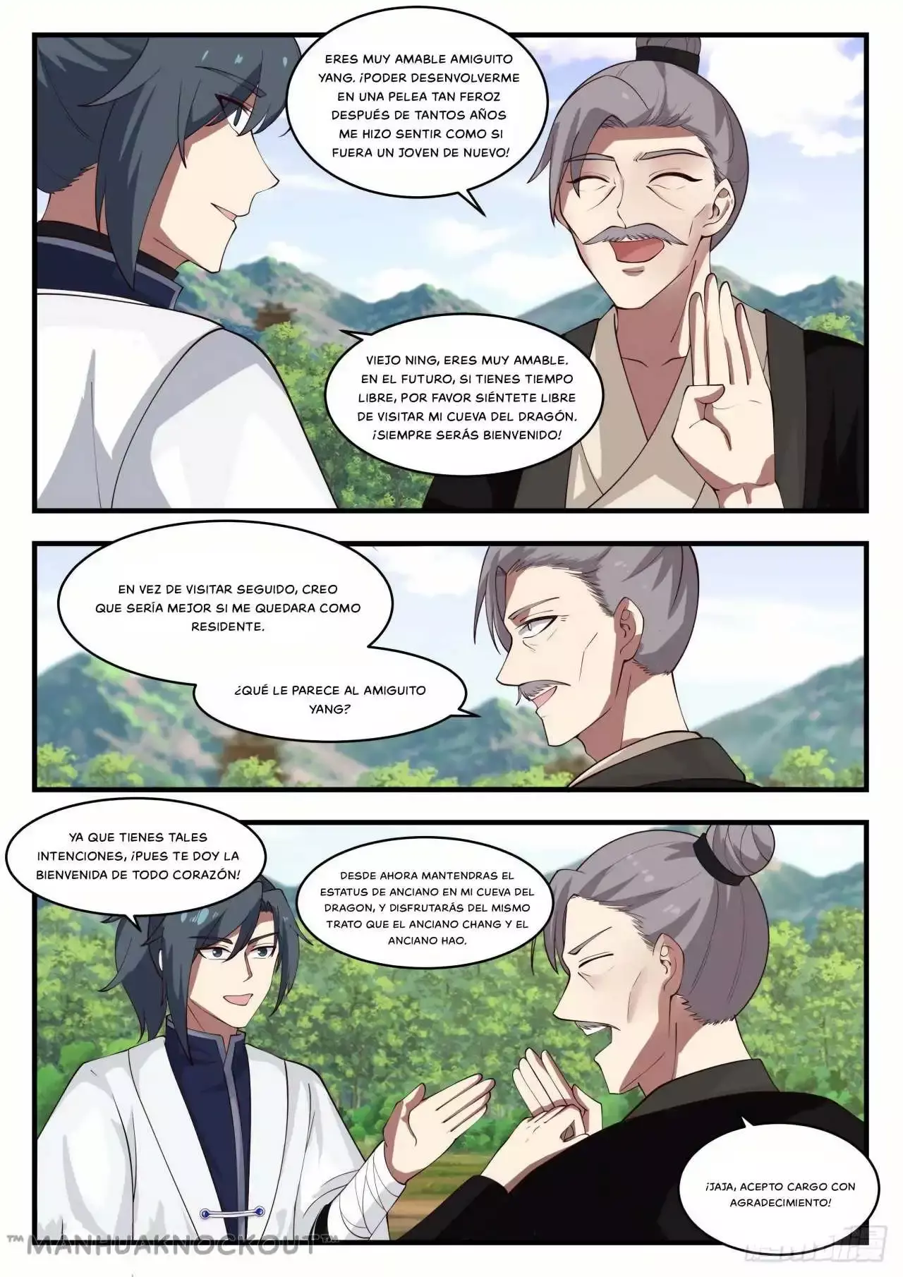 Capitulo 1291 page 3