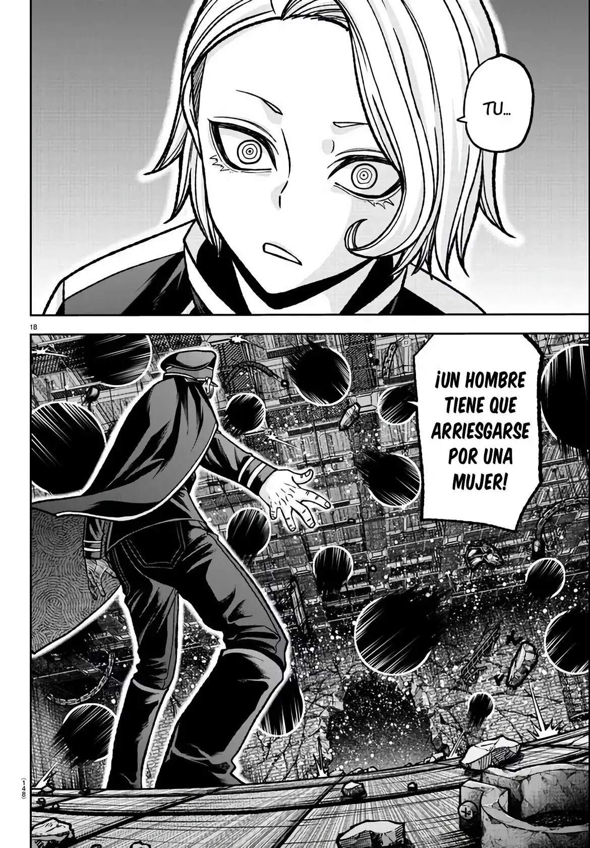 Capitulo 116 page 20