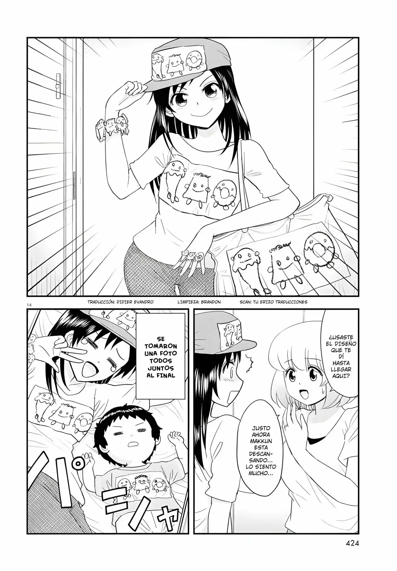 Capitulo 23 page 16