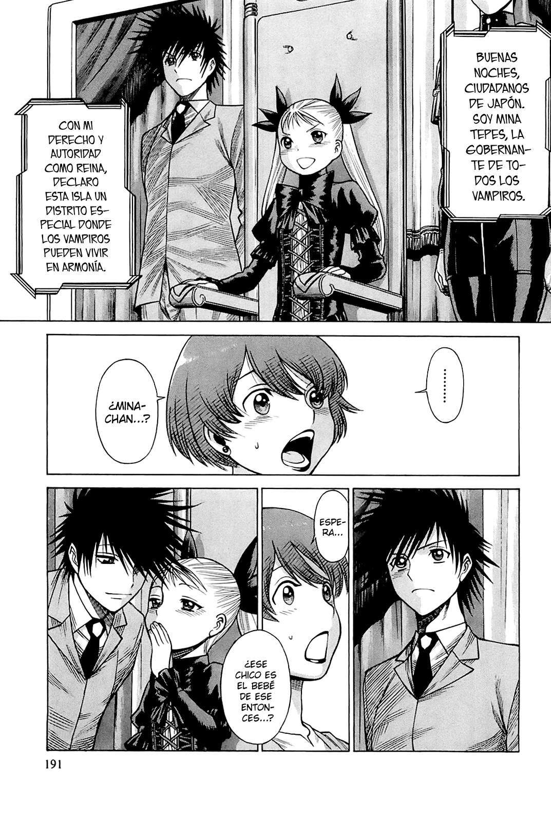 Capitulo 64.1 page 20