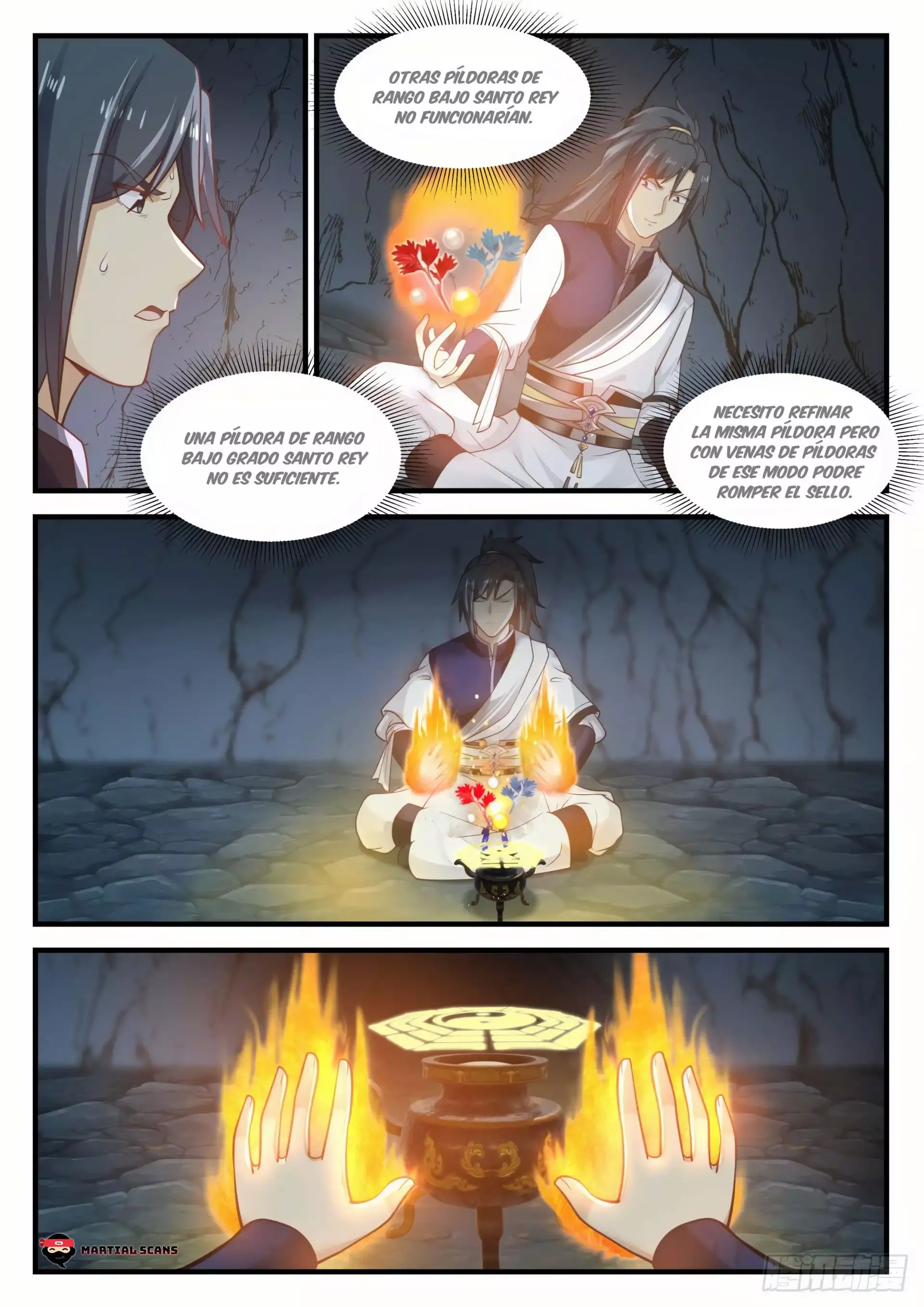 Capitulo 868 page 3